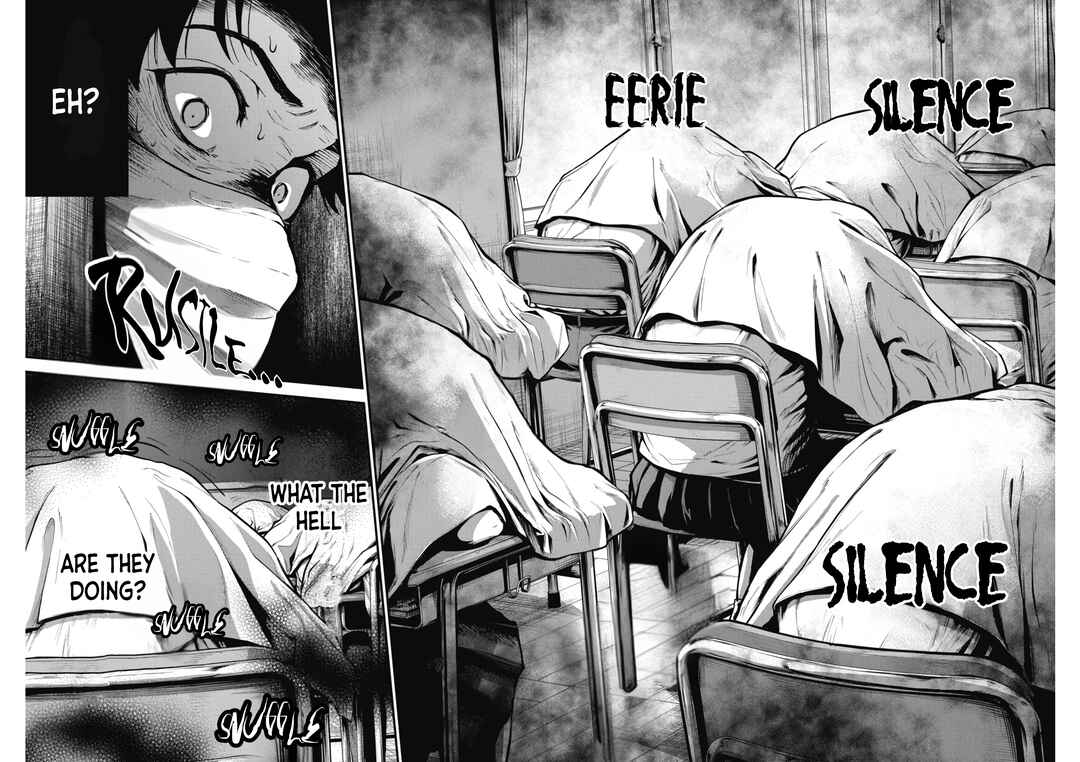 Page 30 Chapter 1 Bokura no Natsu ga Saketeiku