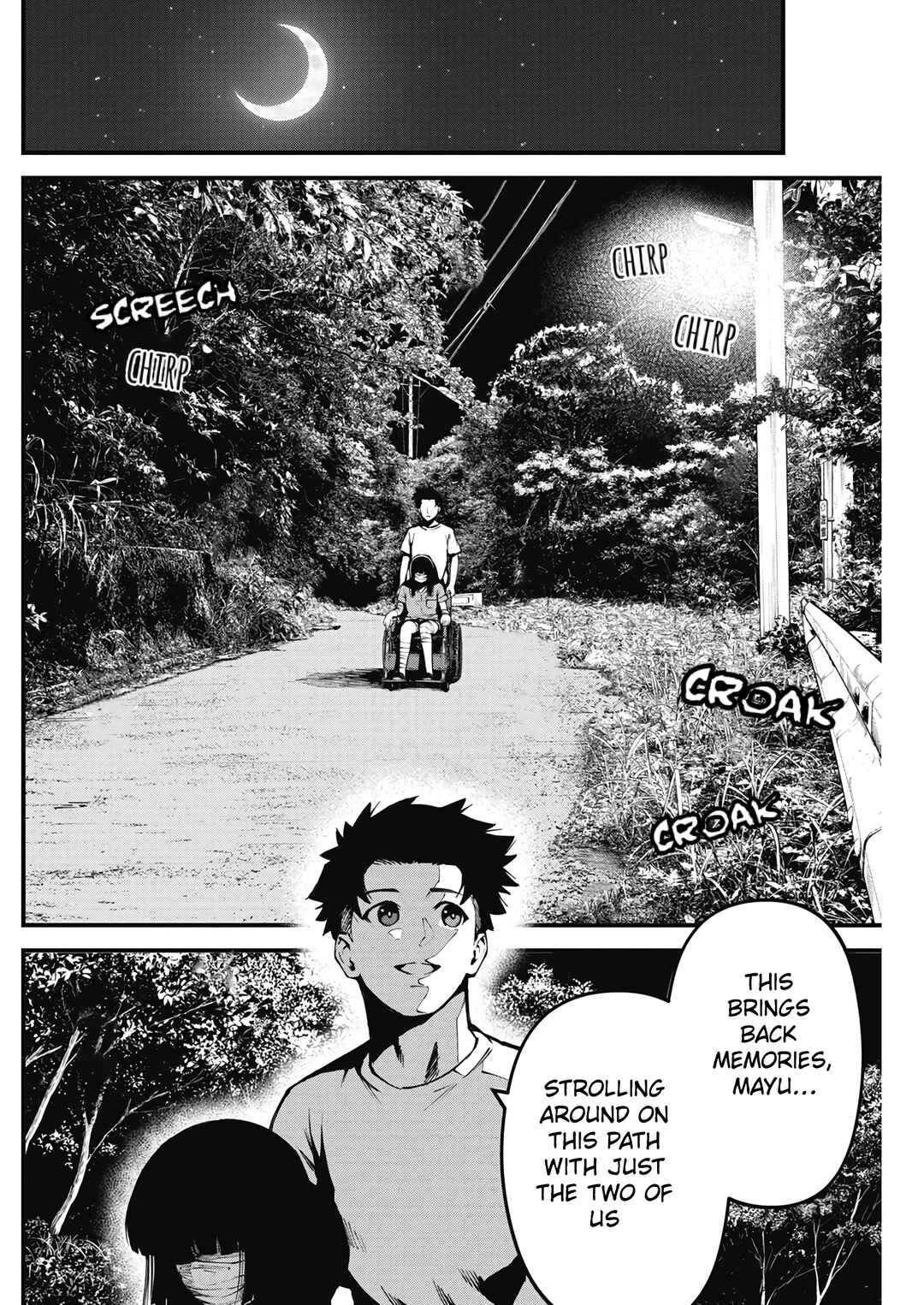 Page 39 Chapter 1 Bokura no Natsu ga Saketeiku
