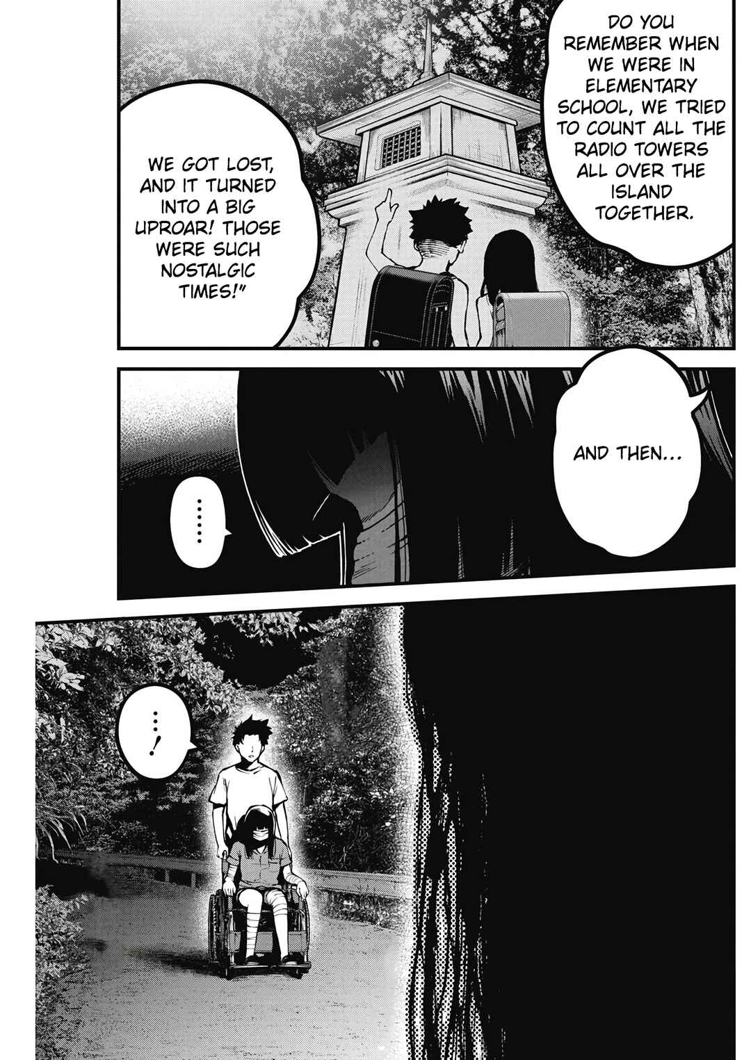 Page 40 Chapter 1 Bokura no Natsu ga Saketeiku