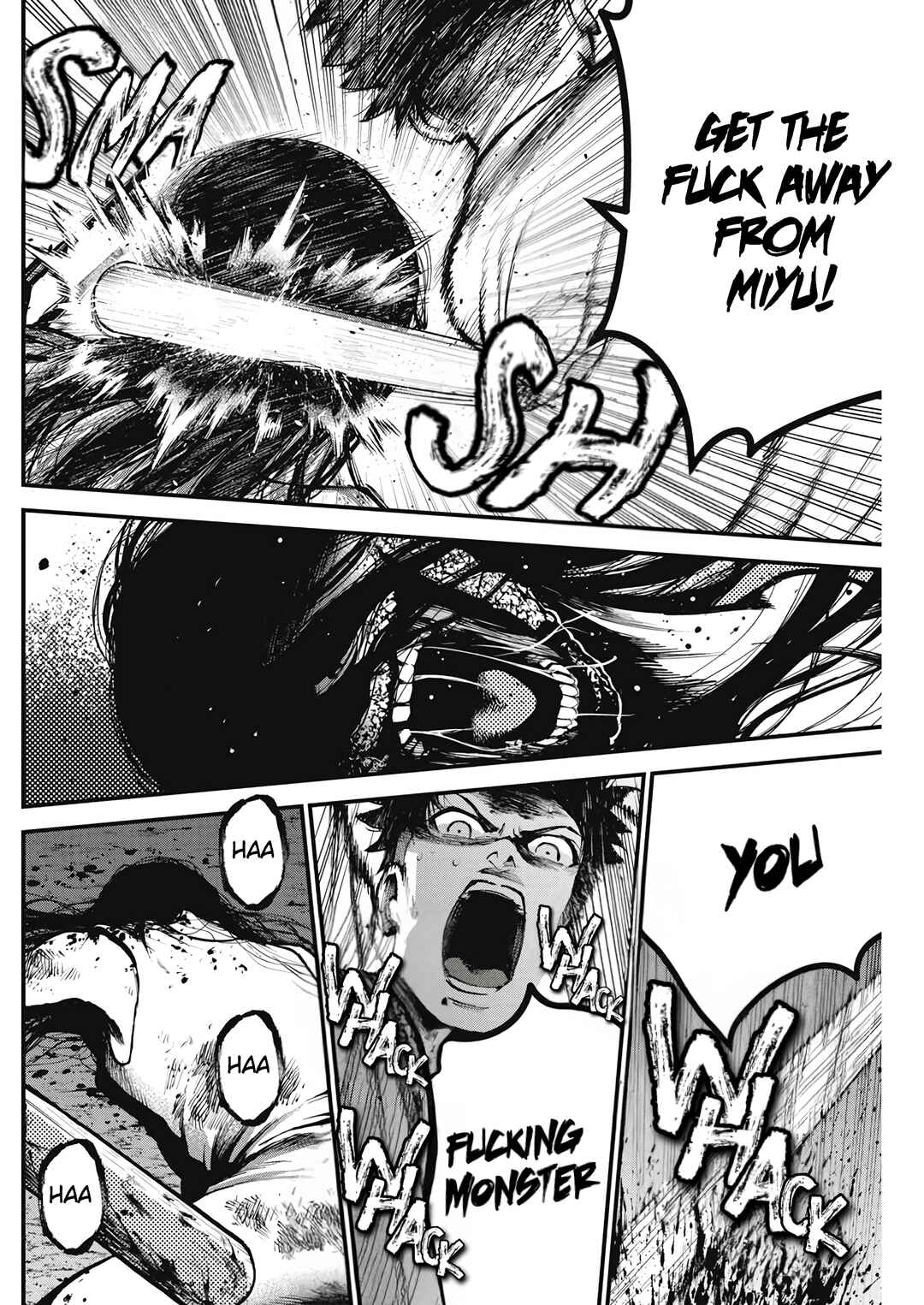 Page 51 Chapter 1 Bokura no Natsu ga Saketeiku