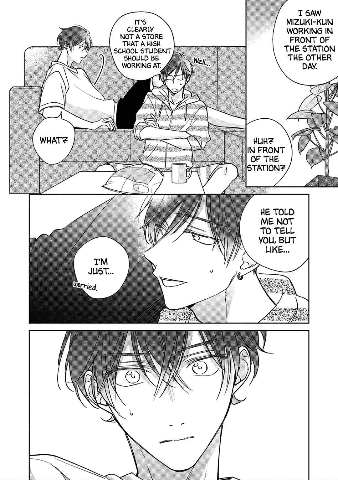Page 9 Chapter 6.2 Seventeen Syrups