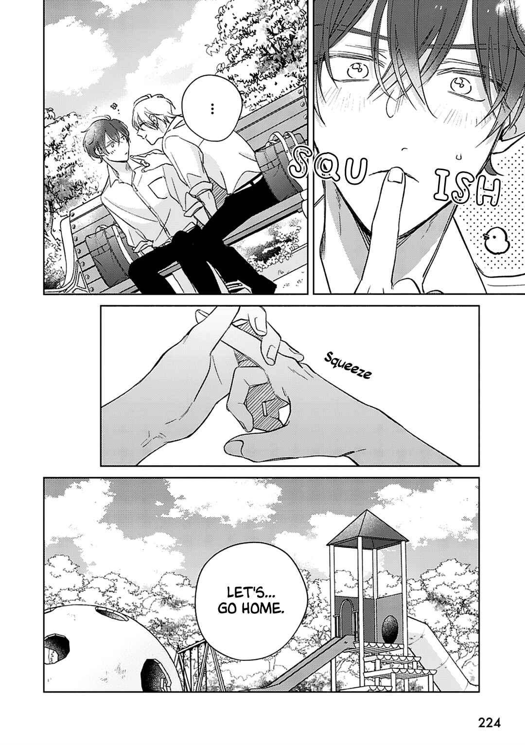 Page 11 Chapter 6 Seventeen Syrups