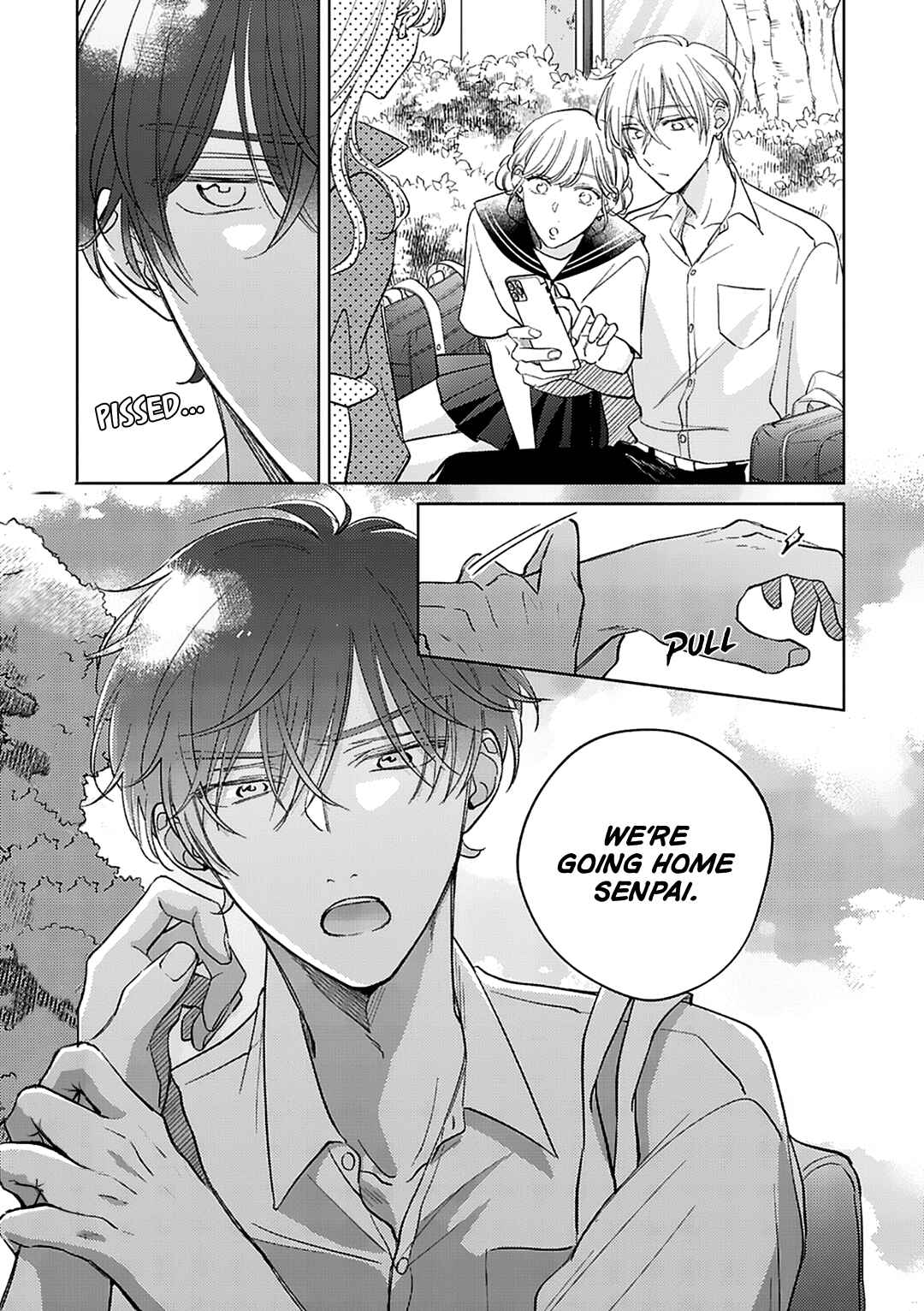 Page 4 Chapter 6 Seventeen Syrups