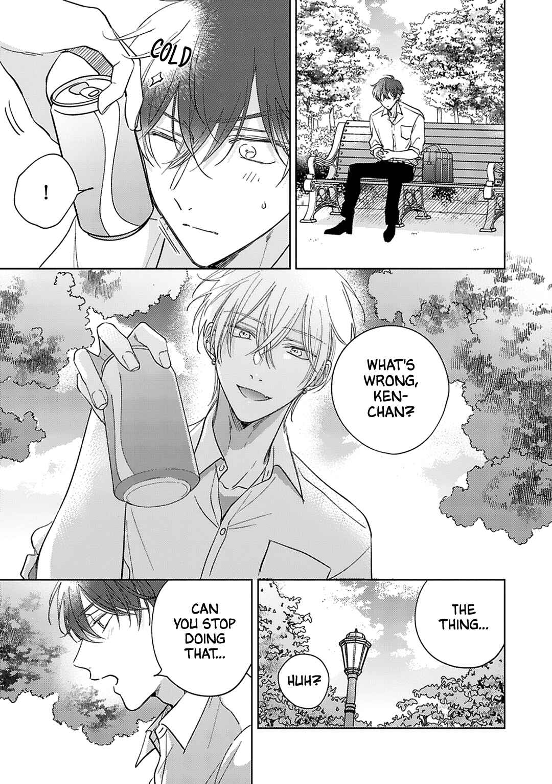 Page 6 Chapter 6 Seventeen Syrups