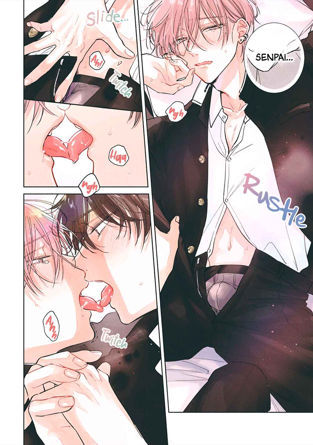 Page 3 Chapter 3 Seventeen Syrups