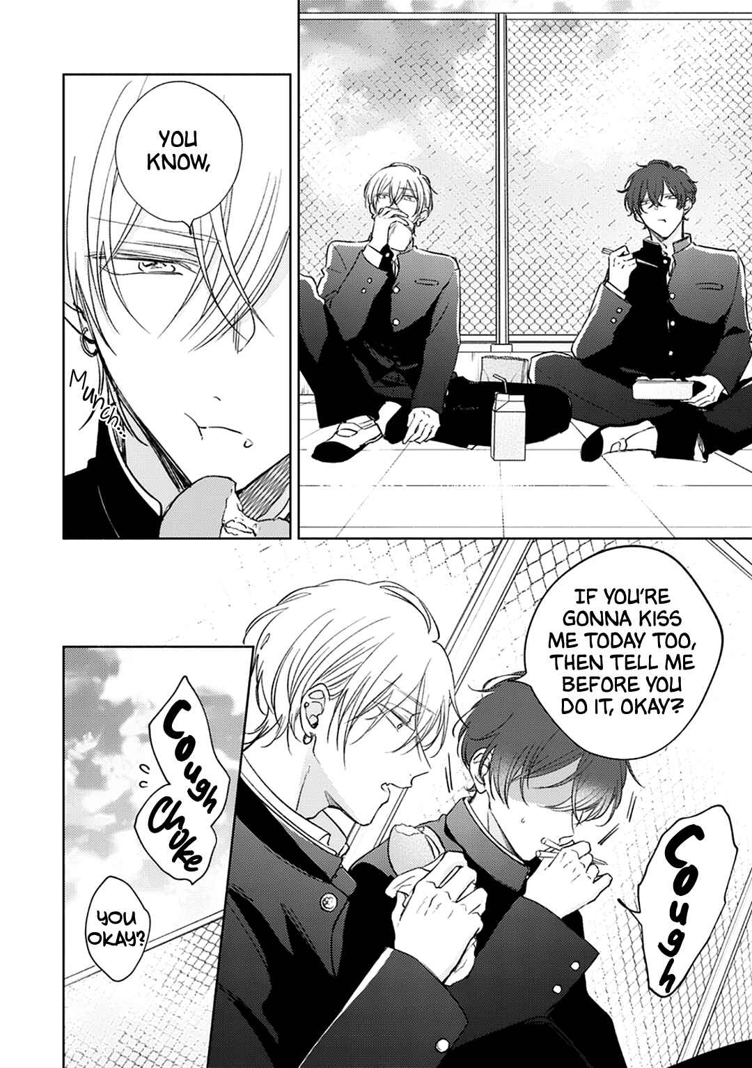 Page 7 Chapter 3 Seventeen Syrups