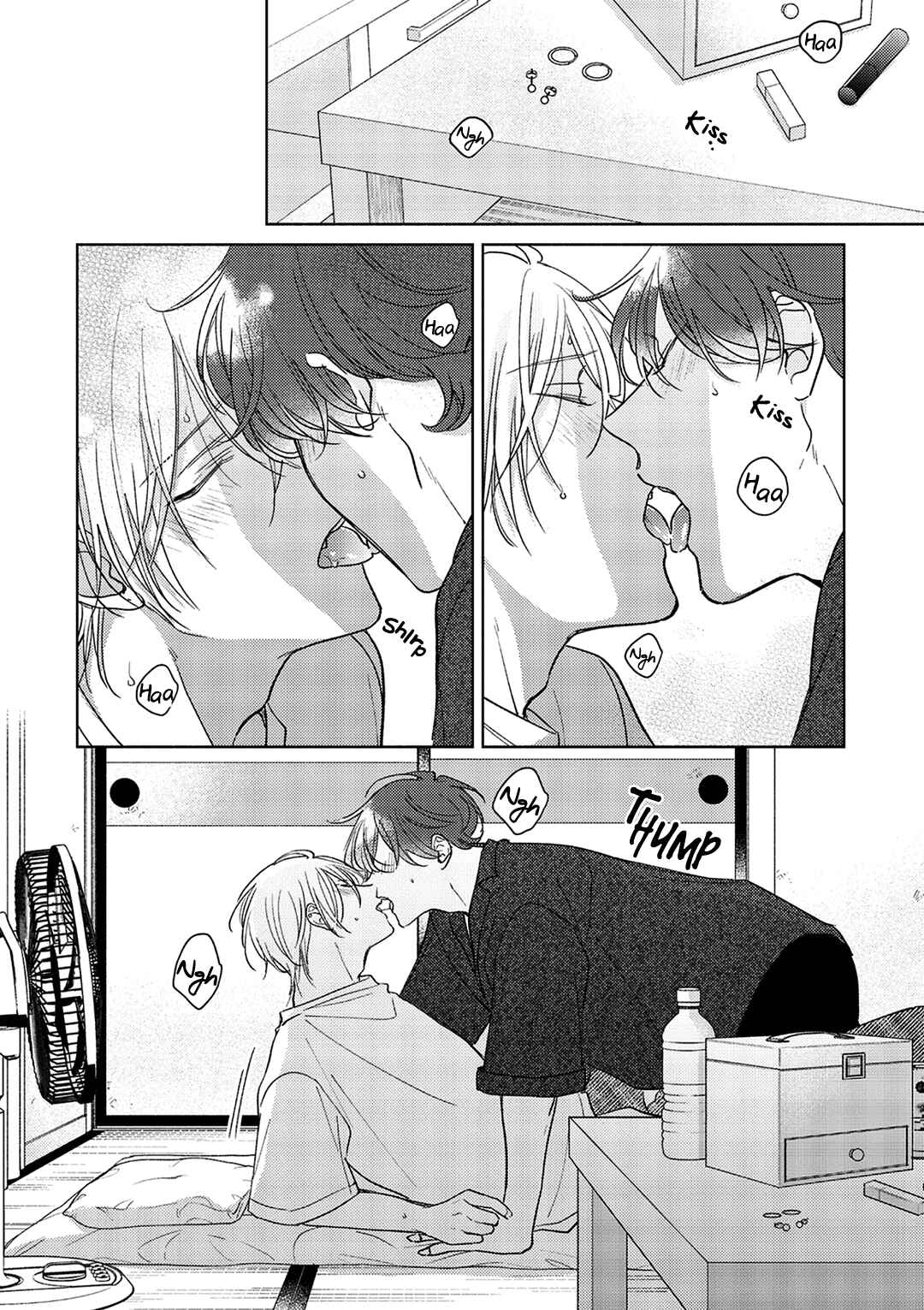 Page 11 Chapter 6.3 Seventeen Syrups
