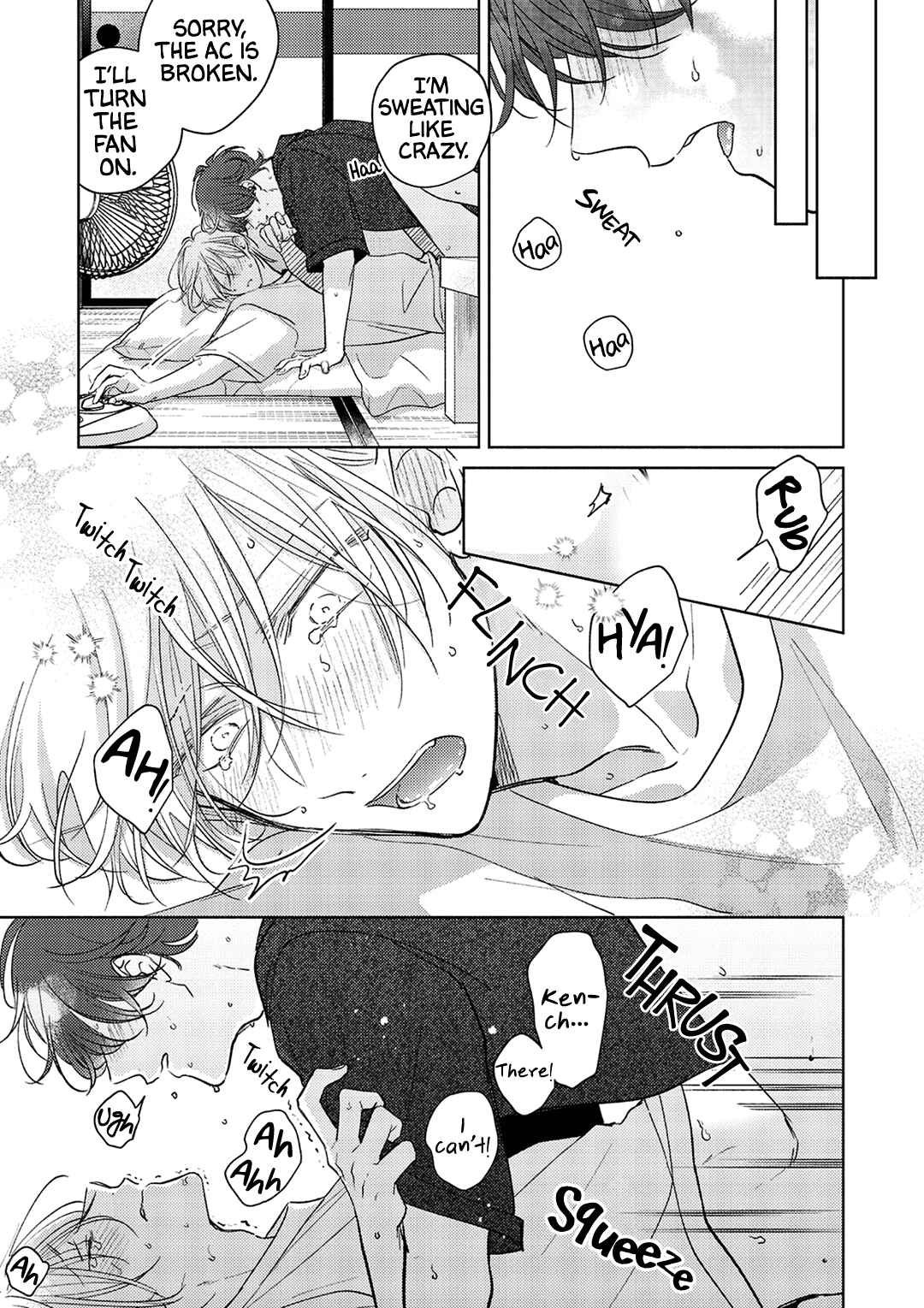 Page 18 Chapter 6.3 Seventeen Syrups