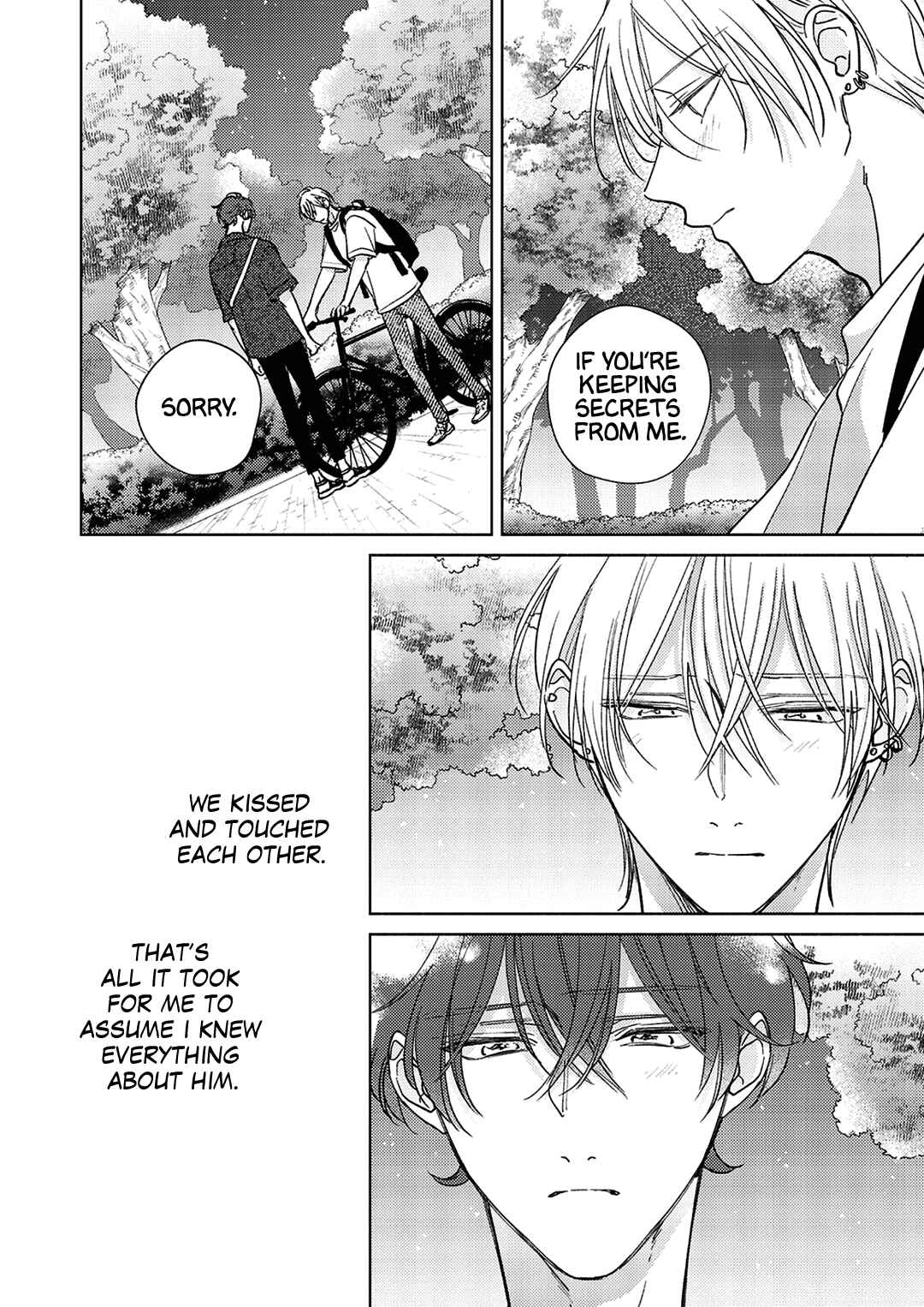 Page 3 Chapter 6.3 Seventeen Syrups