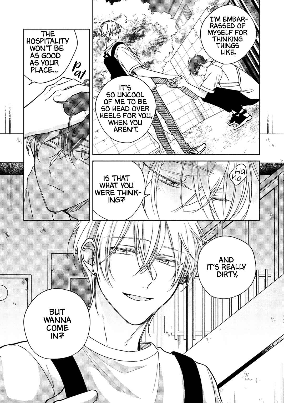 Page 8 Chapter 6.3 Seventeen Syrups