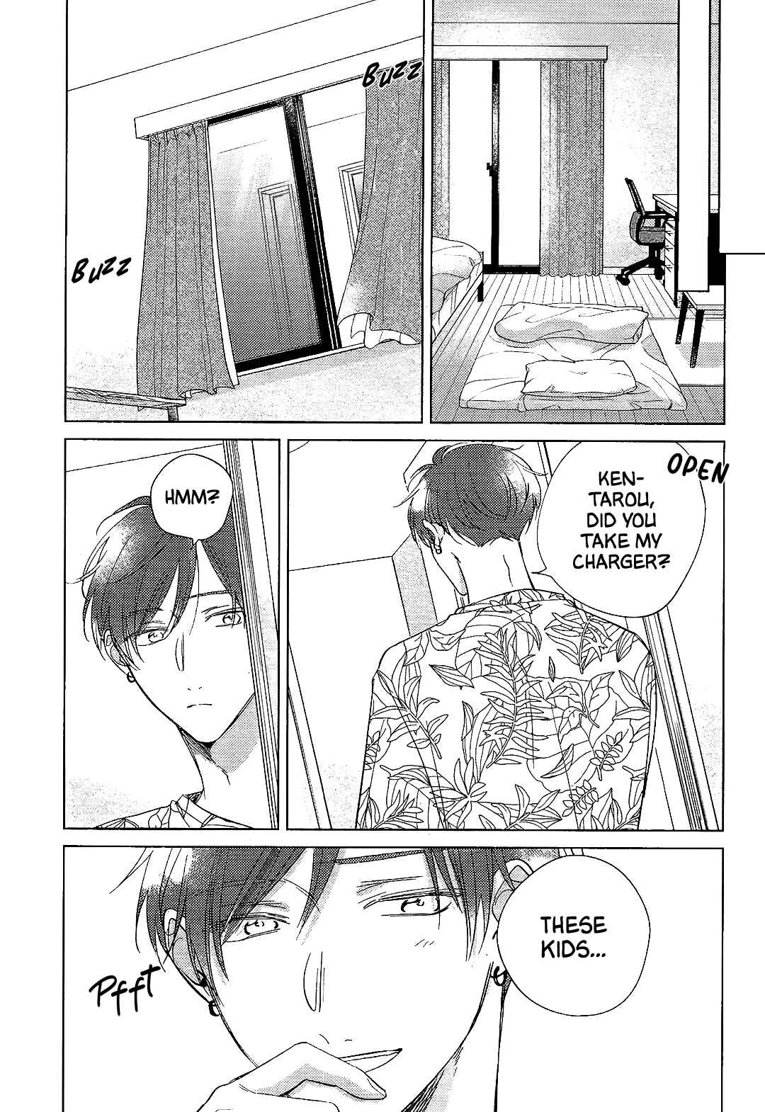 Page 11 Chapter 6.1 Seventeen Syrups