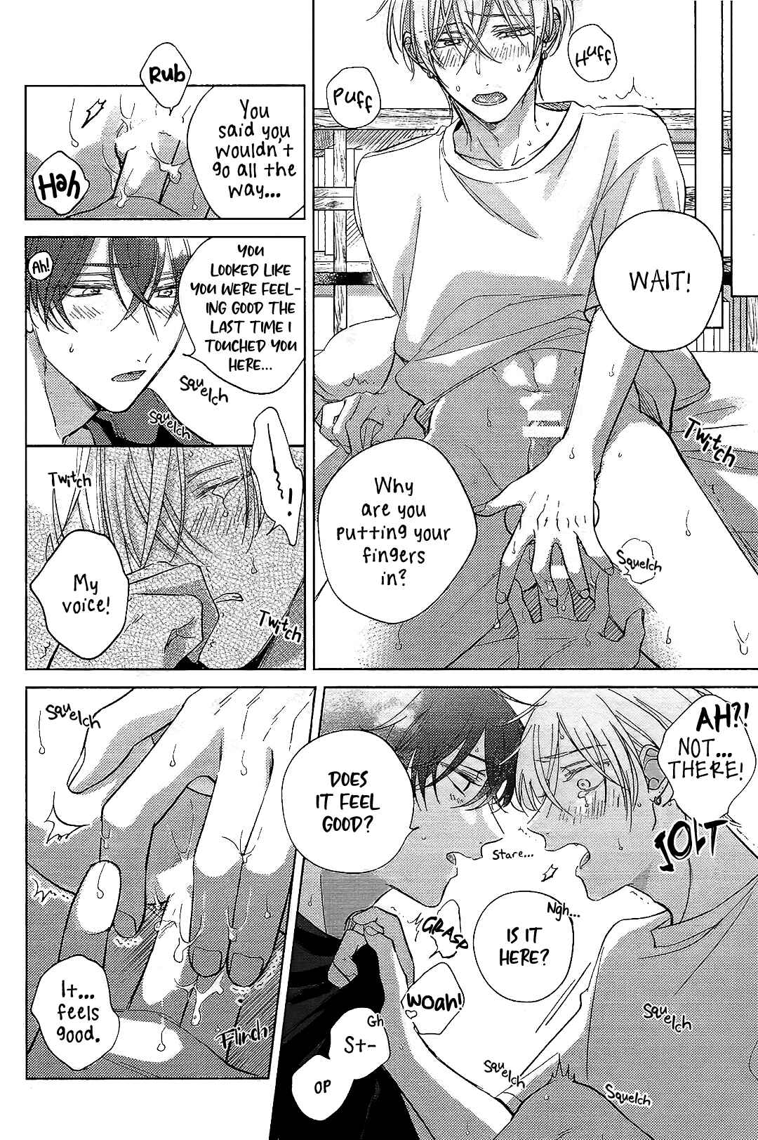 Page 8 Chapter 6.1 Seventeen Syrups