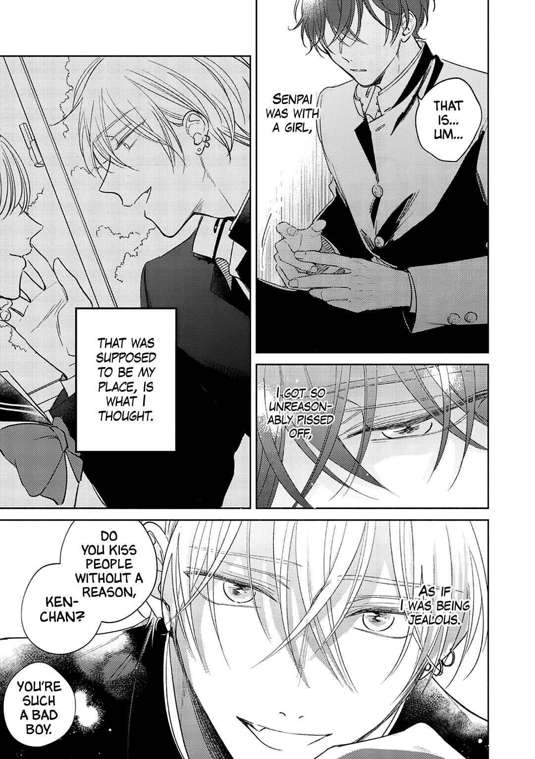 Page 14 Chapter 2 Seventeen Syrups