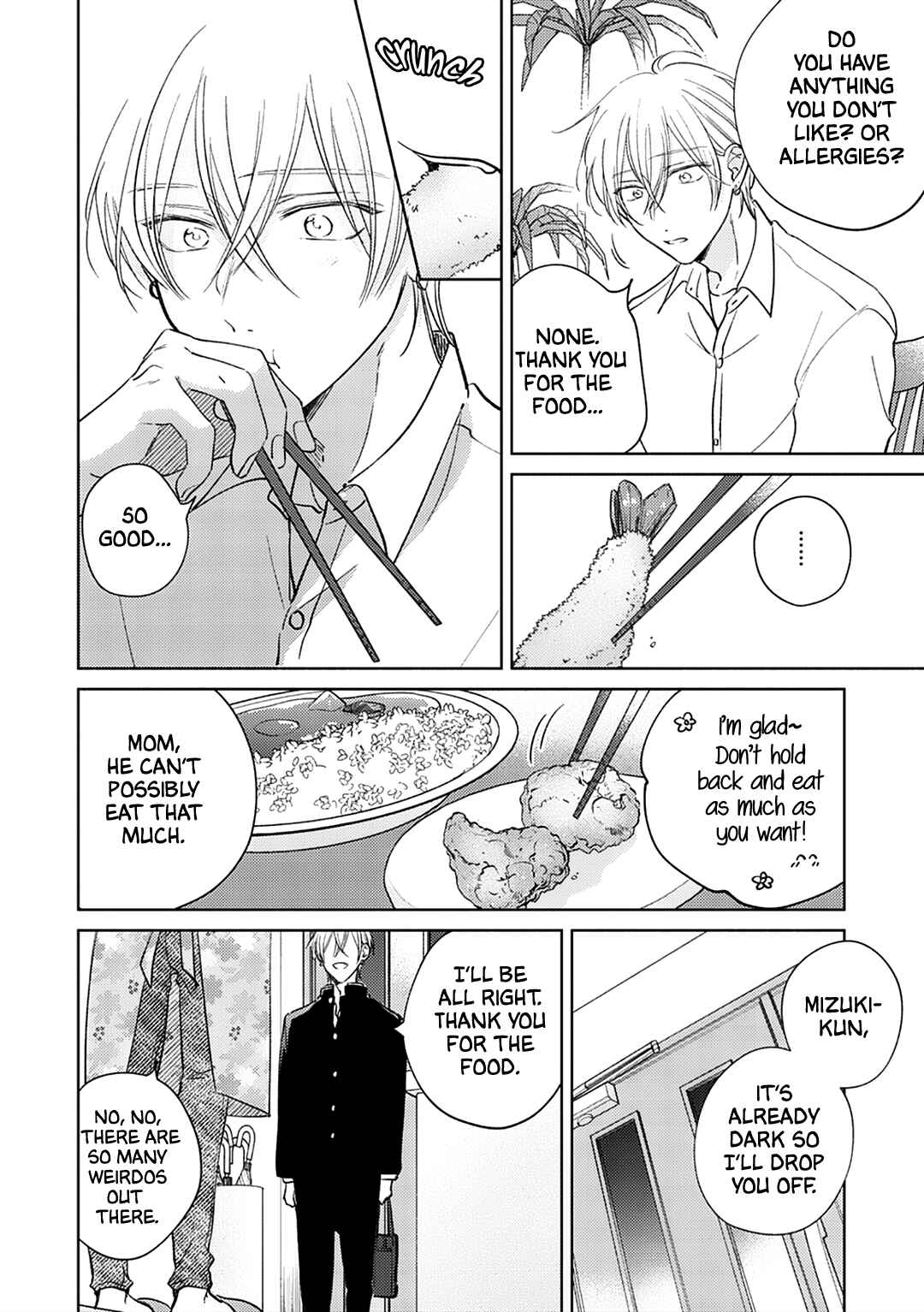 Page 8 Chapter 5 Seventeen Syrups