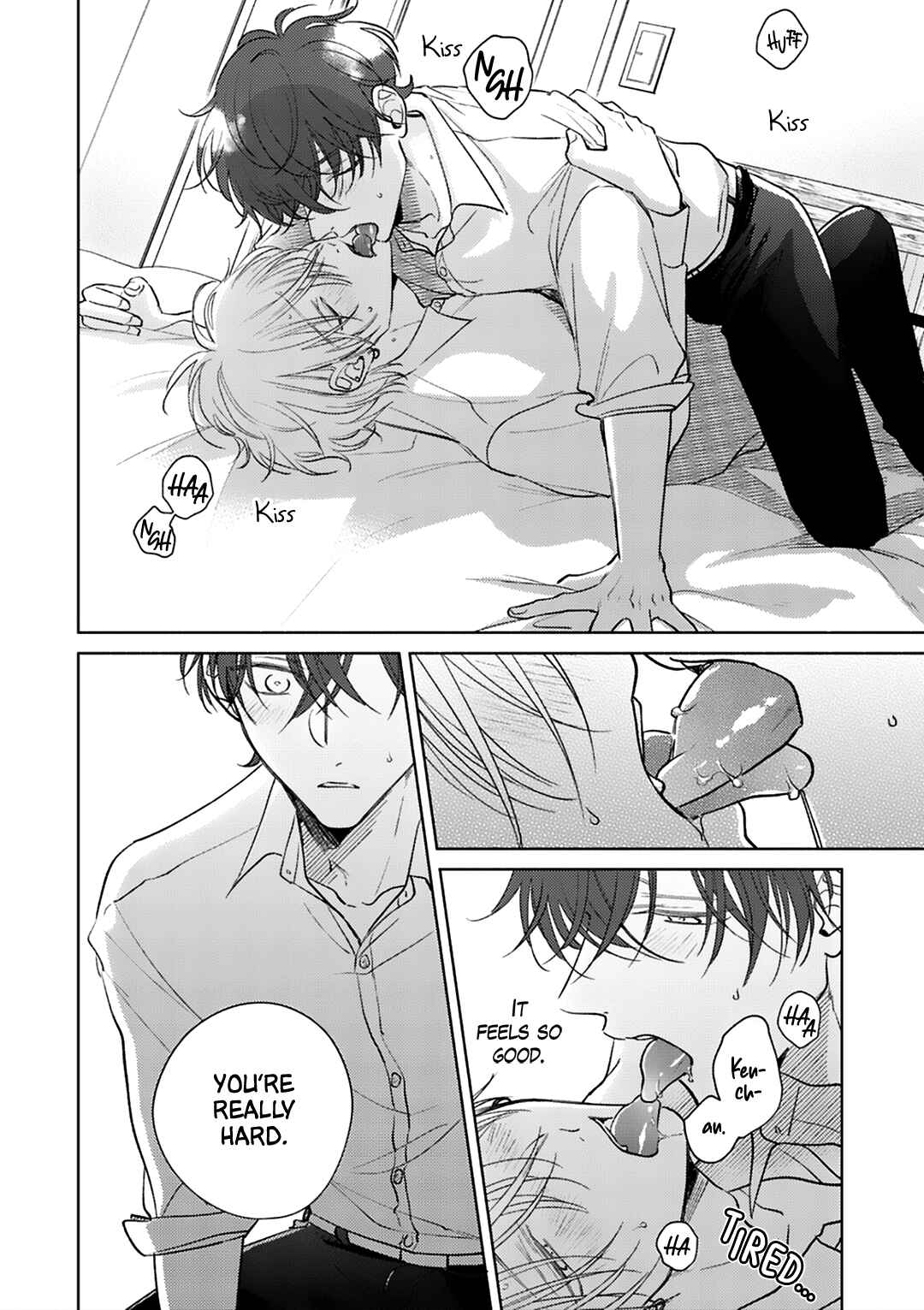 Page 13 Chapter 4 Seventeen Syrups