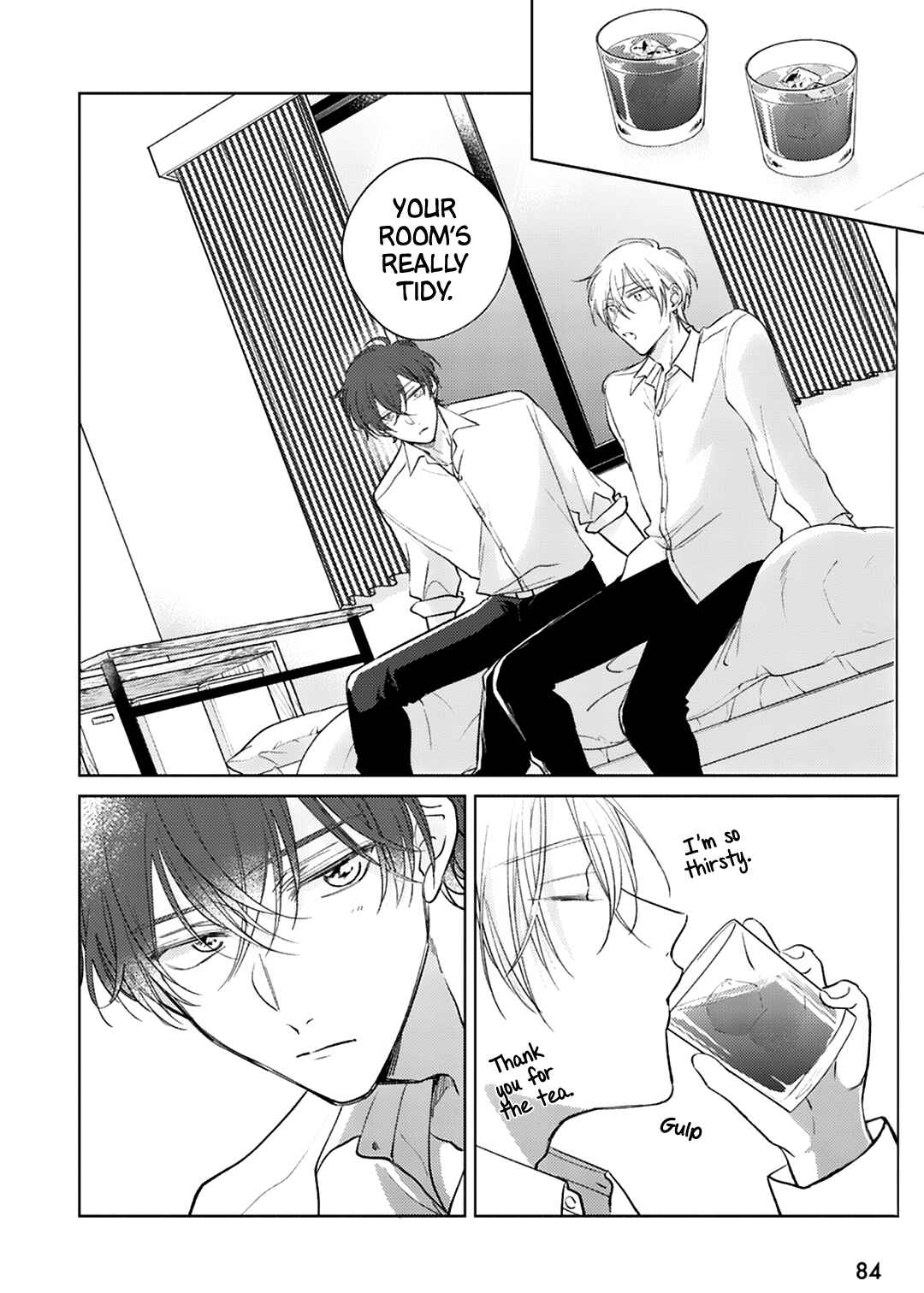 Page 3 Chapter 4 Seventeen Syrups