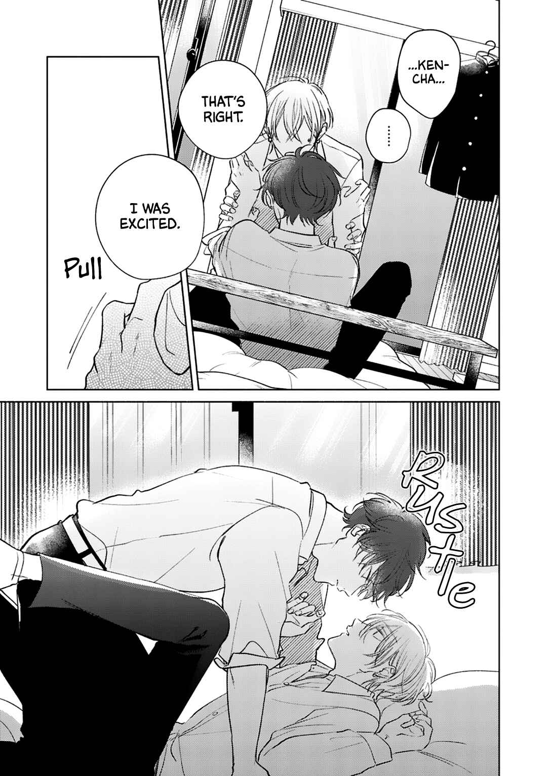Page 8 Chapter 4 Seventeen Syrups
