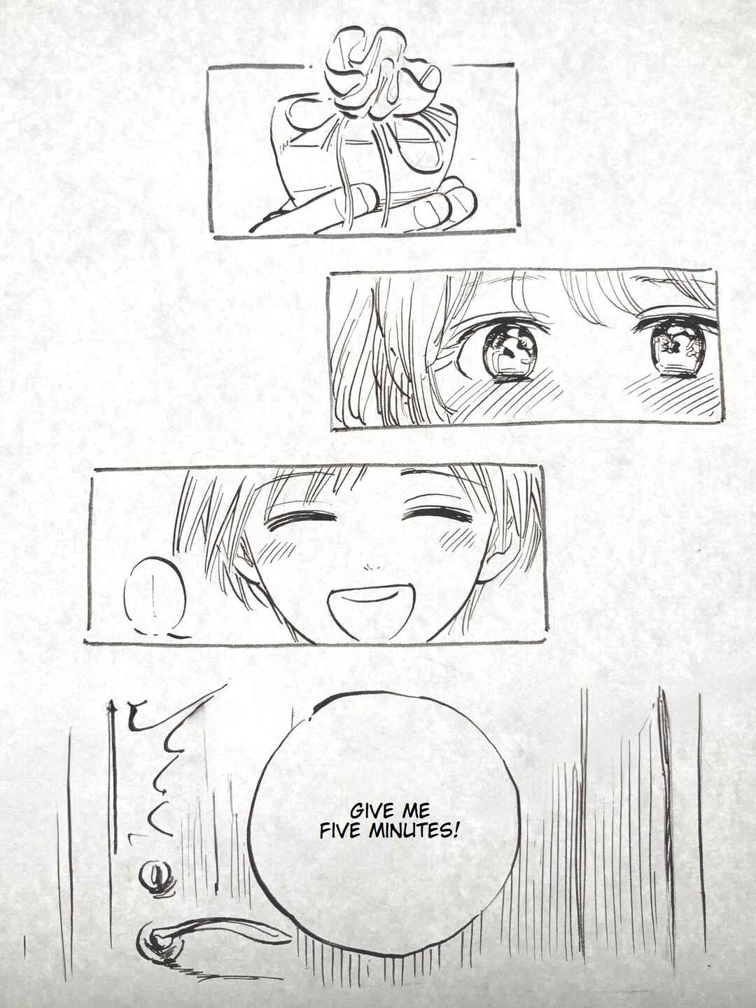 Page 3 Chapter 5 Homemade Chocolates for a Special Someone