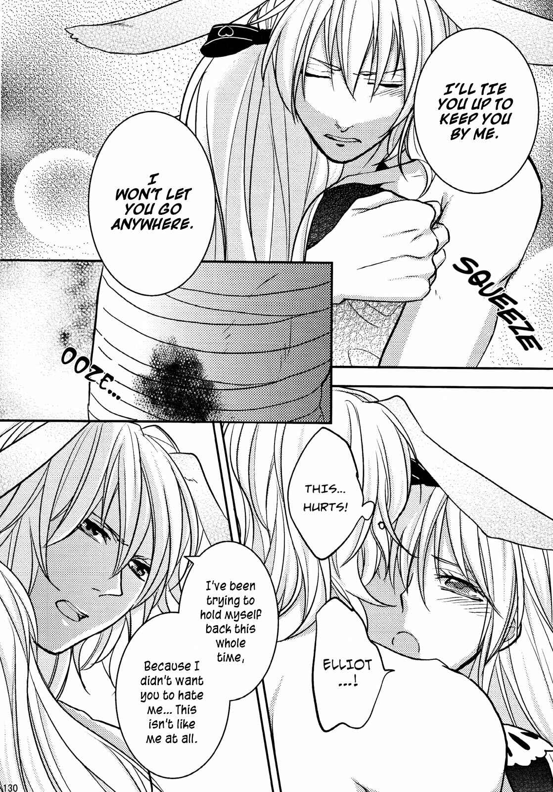 Page 6 Chapter 3 Clover no Kuni no Alice ~Sangatsu Usagi no Kakumei~