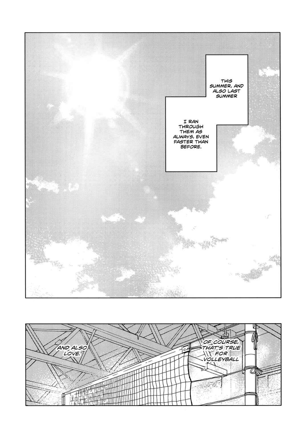 Page 6 Chapter Unknown_8499 Haikyu!! - Natsu no Sobyou (Doujinshi)