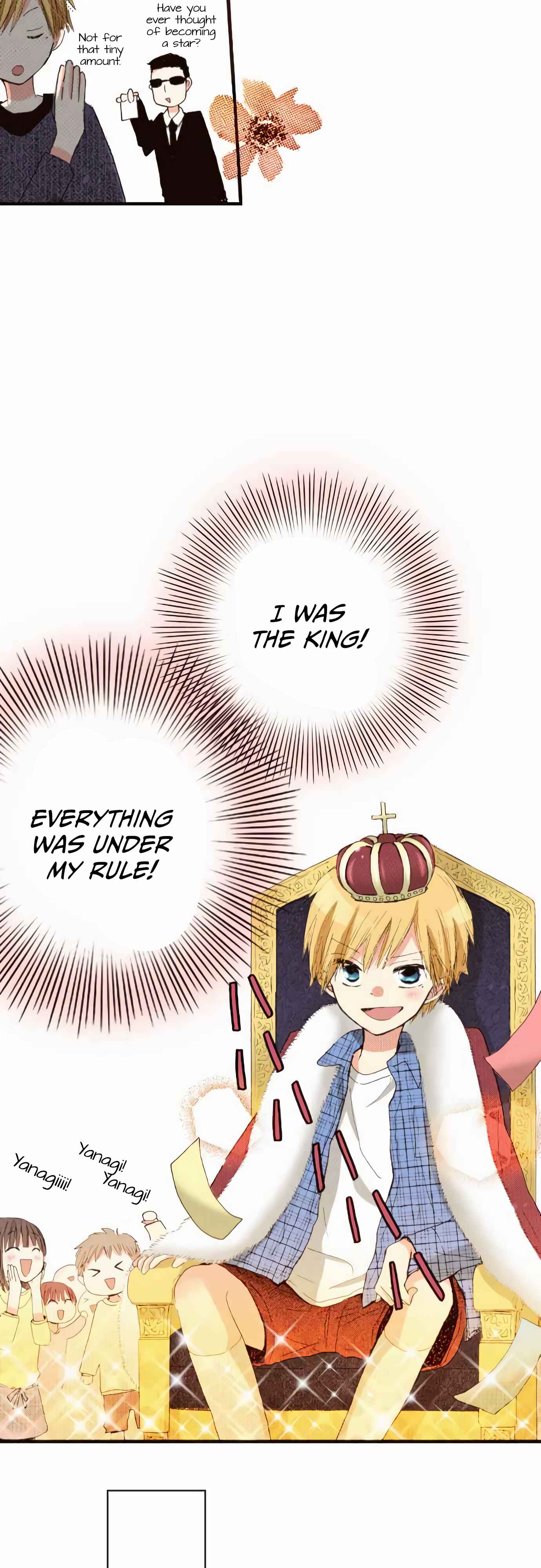 Page 13 Chapter 1.1 Last Game (Official Colored)