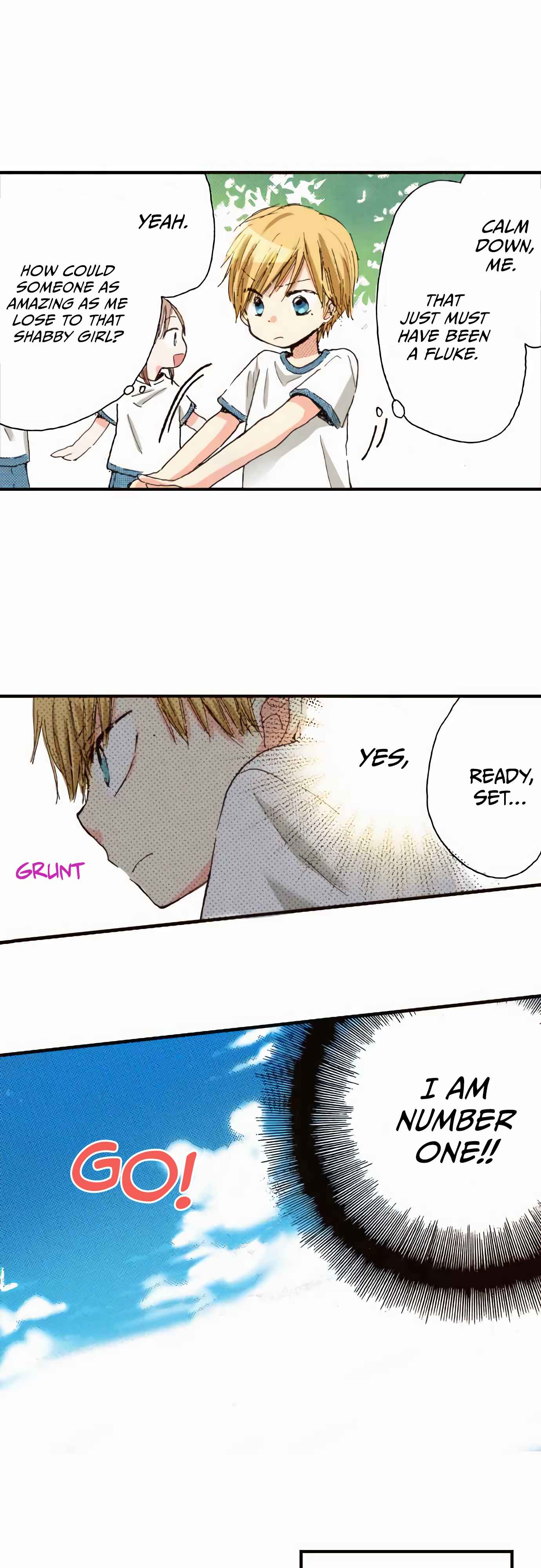Page 21 Chapter 1.1 Last Game (Official Colored)