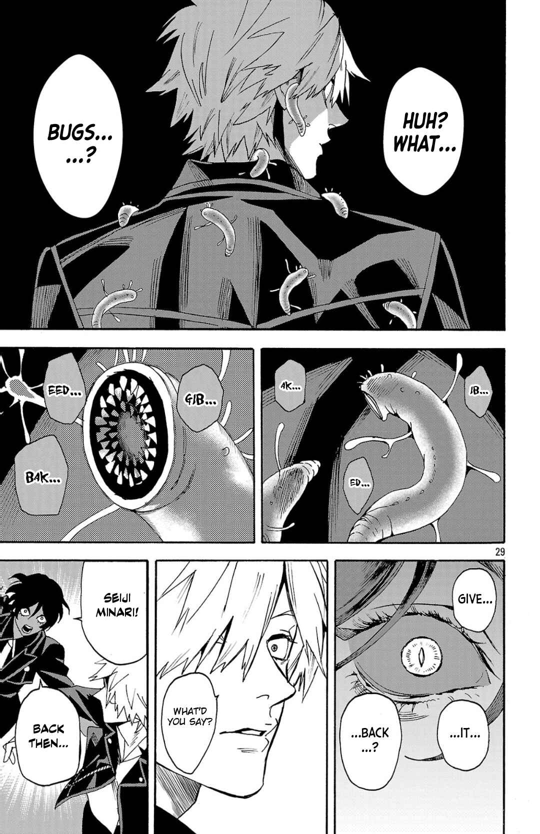 Page 29 Chapter 1 Fruit of the Underworld