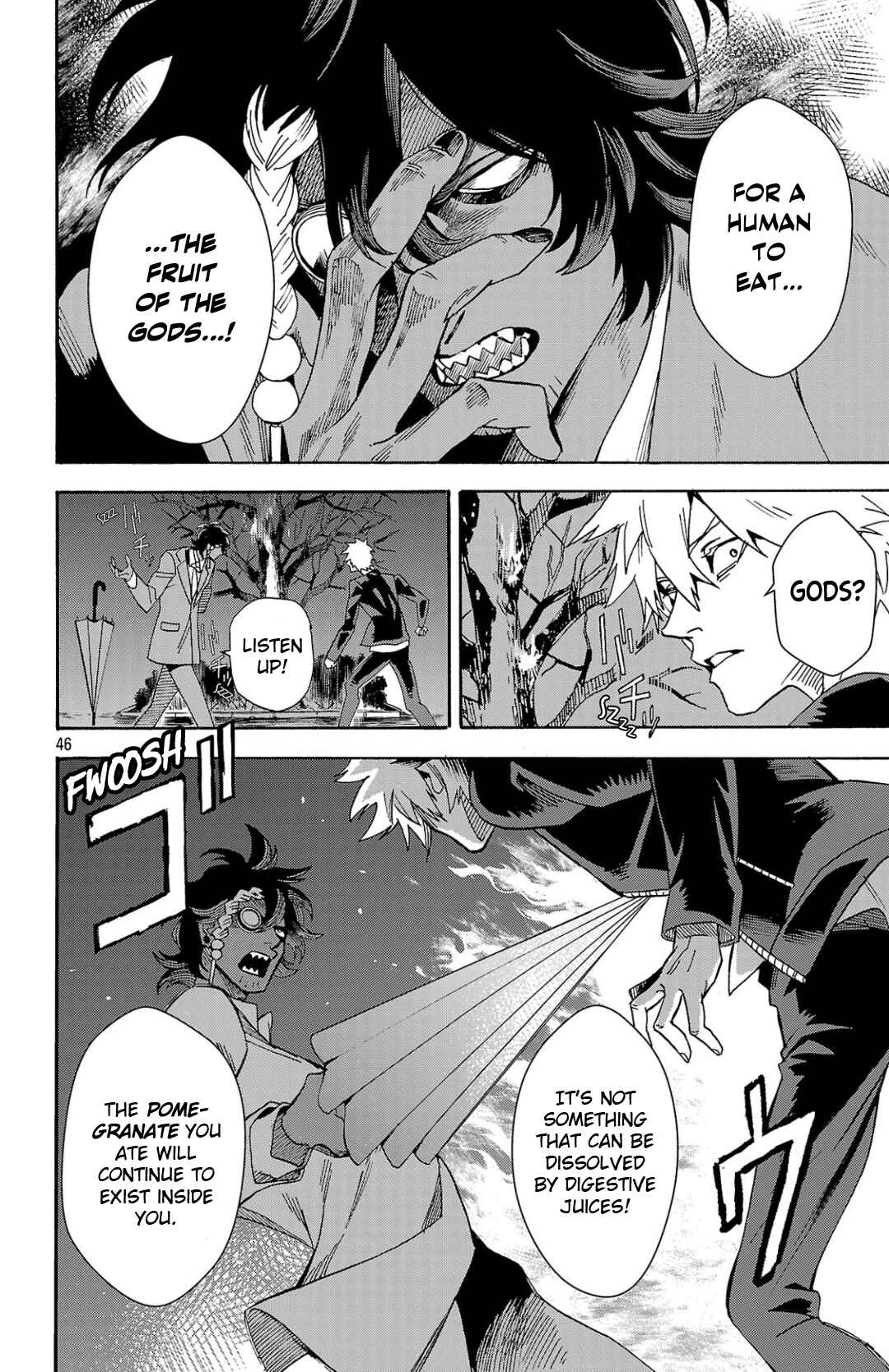 Page 46 Chapter 1 Fruit of the Underworld