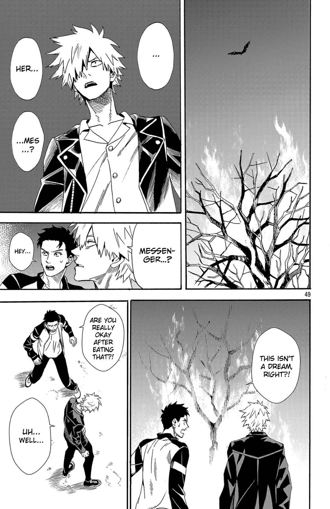 Page 49 Chapter 1 Fruit of the Underworld