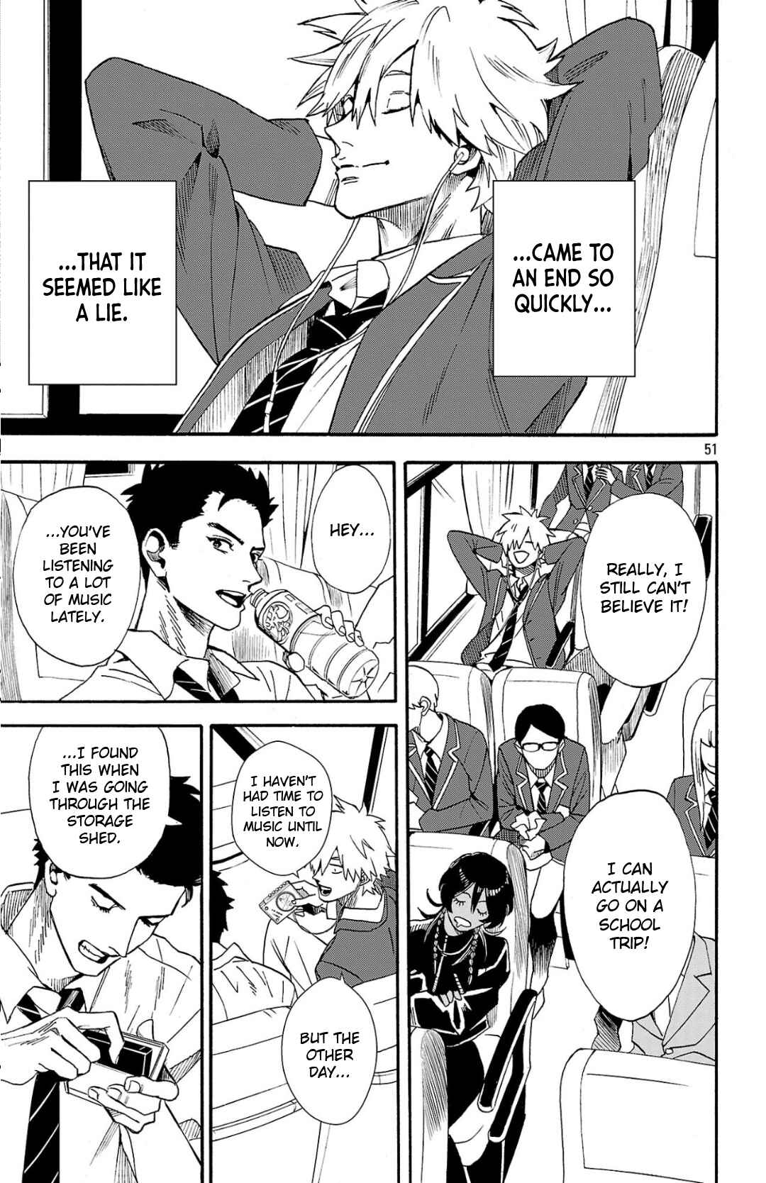 Page 51 Chapter 1 Fruit of the Underworld