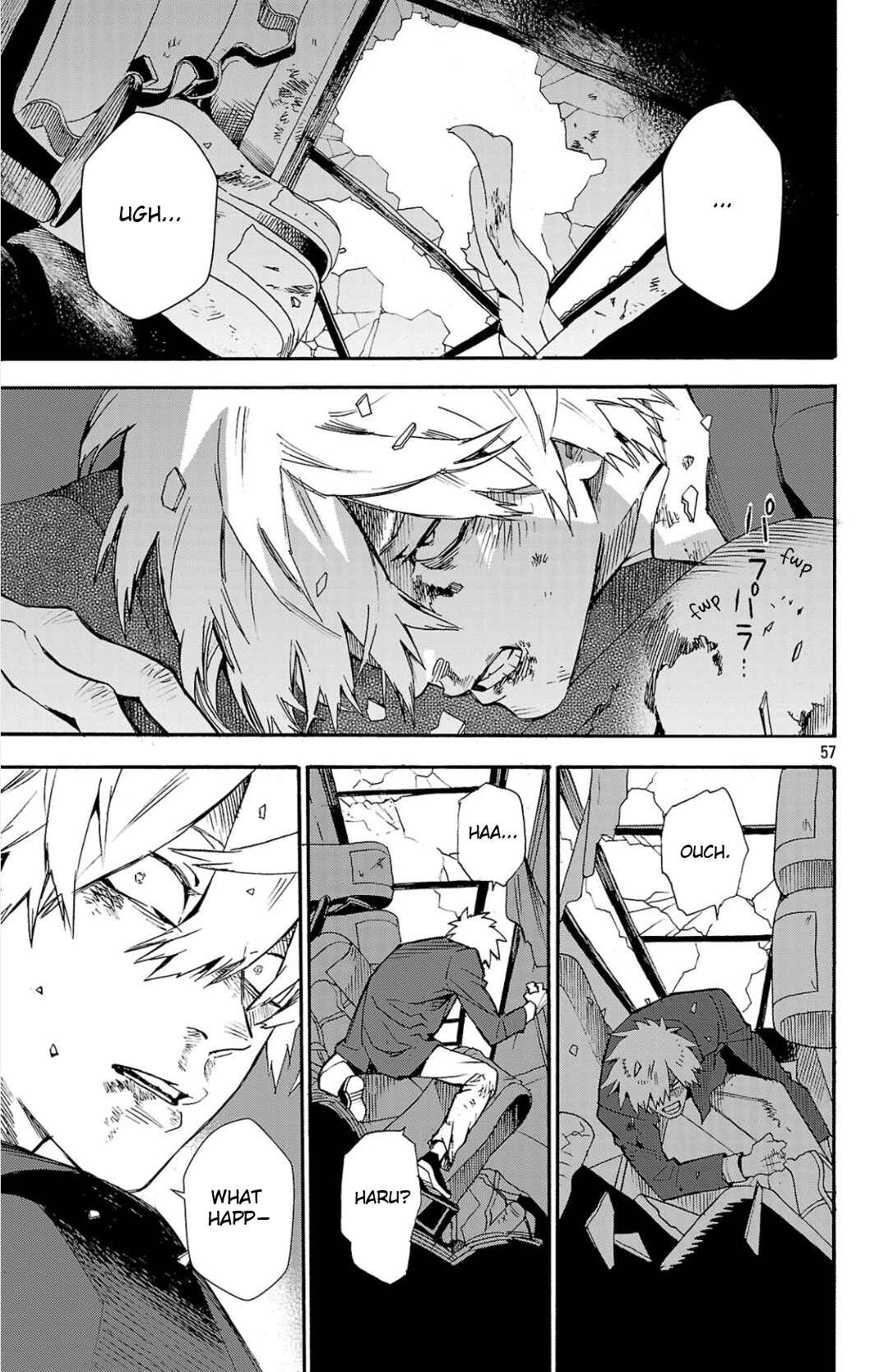 Page 57 Chapter 1 Fruit of the Underworld