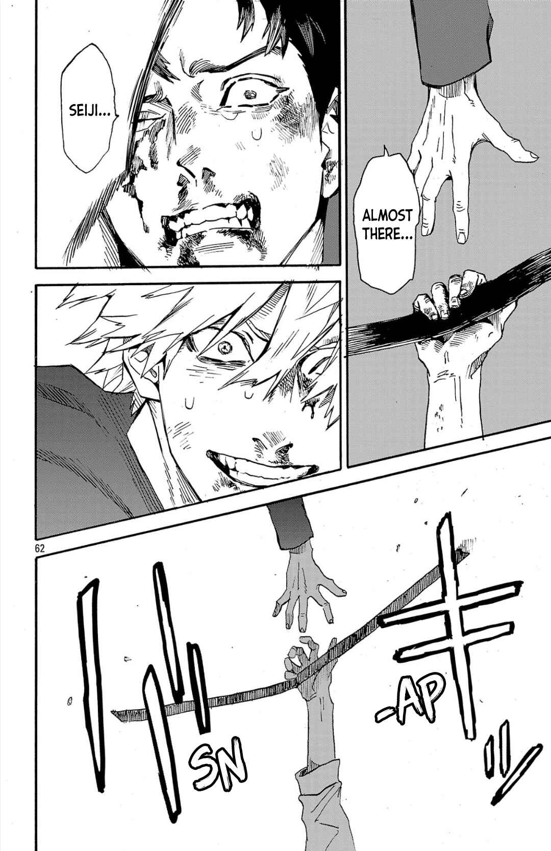 Page 61 Chapter 1 Fruit of the Underworld