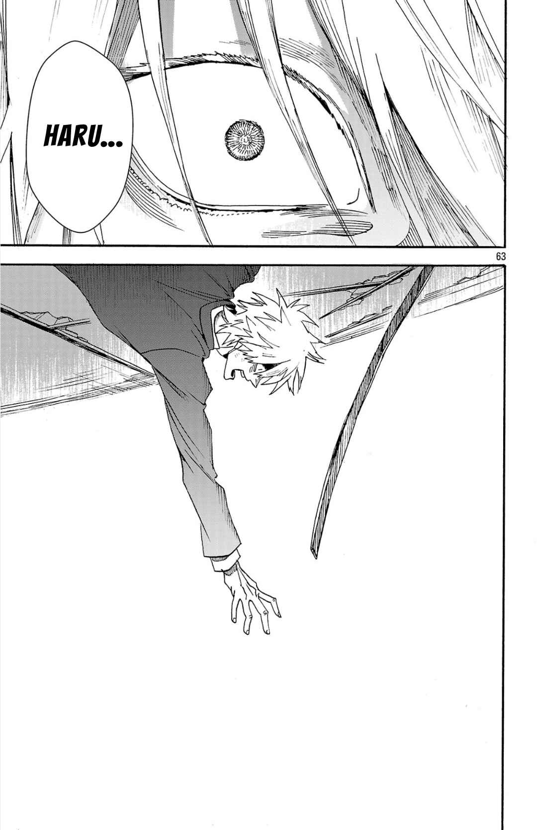 Page 62 Chapter 1 Fruit of the Underworld