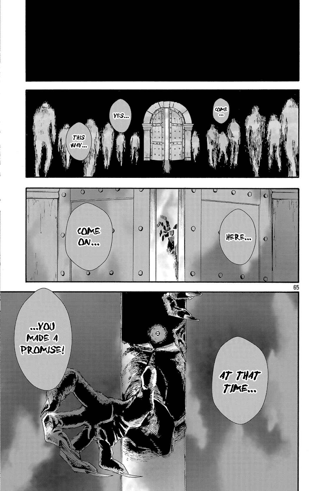Page 64 Chapter 1 Fruit of the Underworld