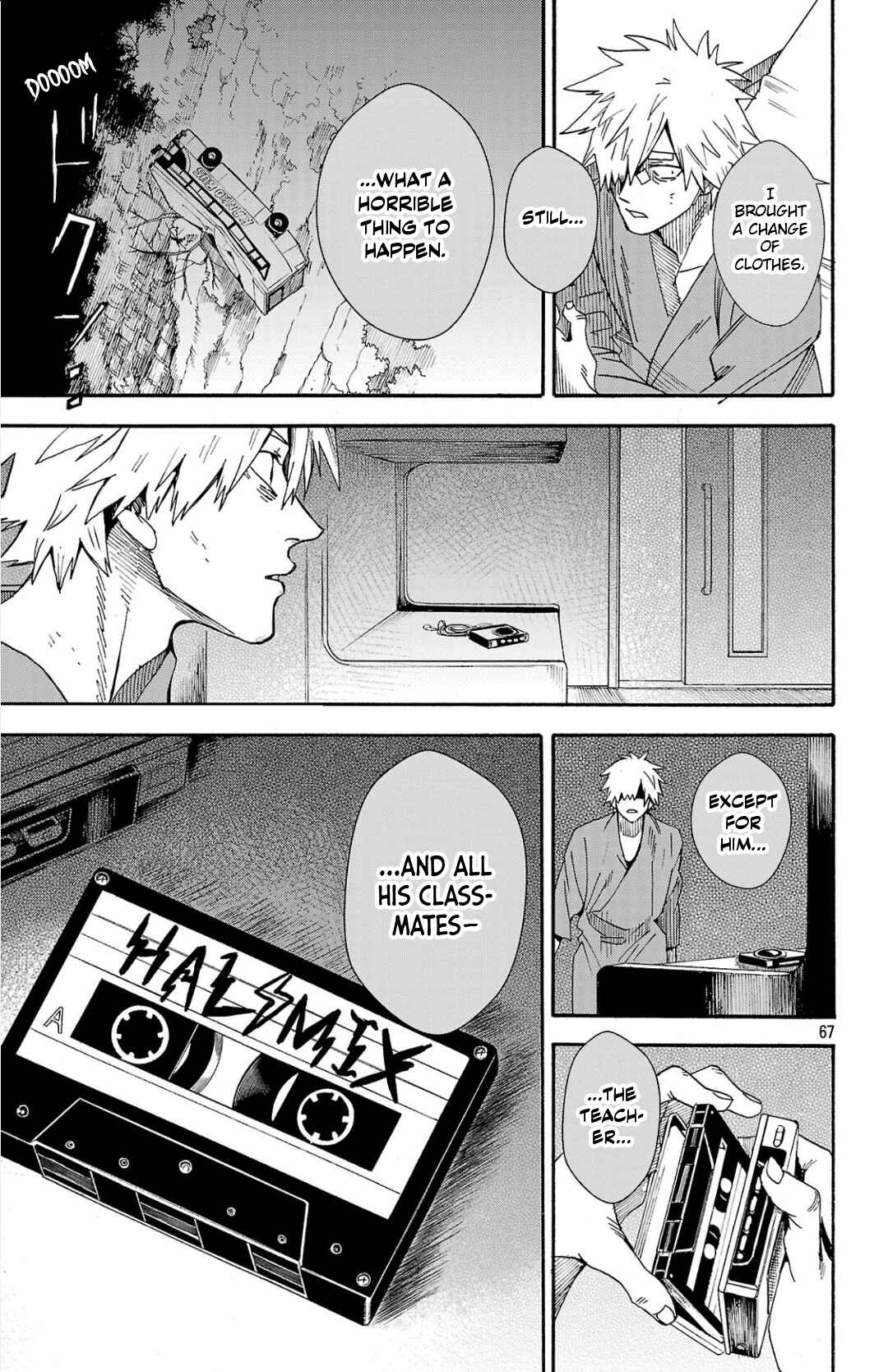 Page 66 Chapter 1 Fruit of the Underworld