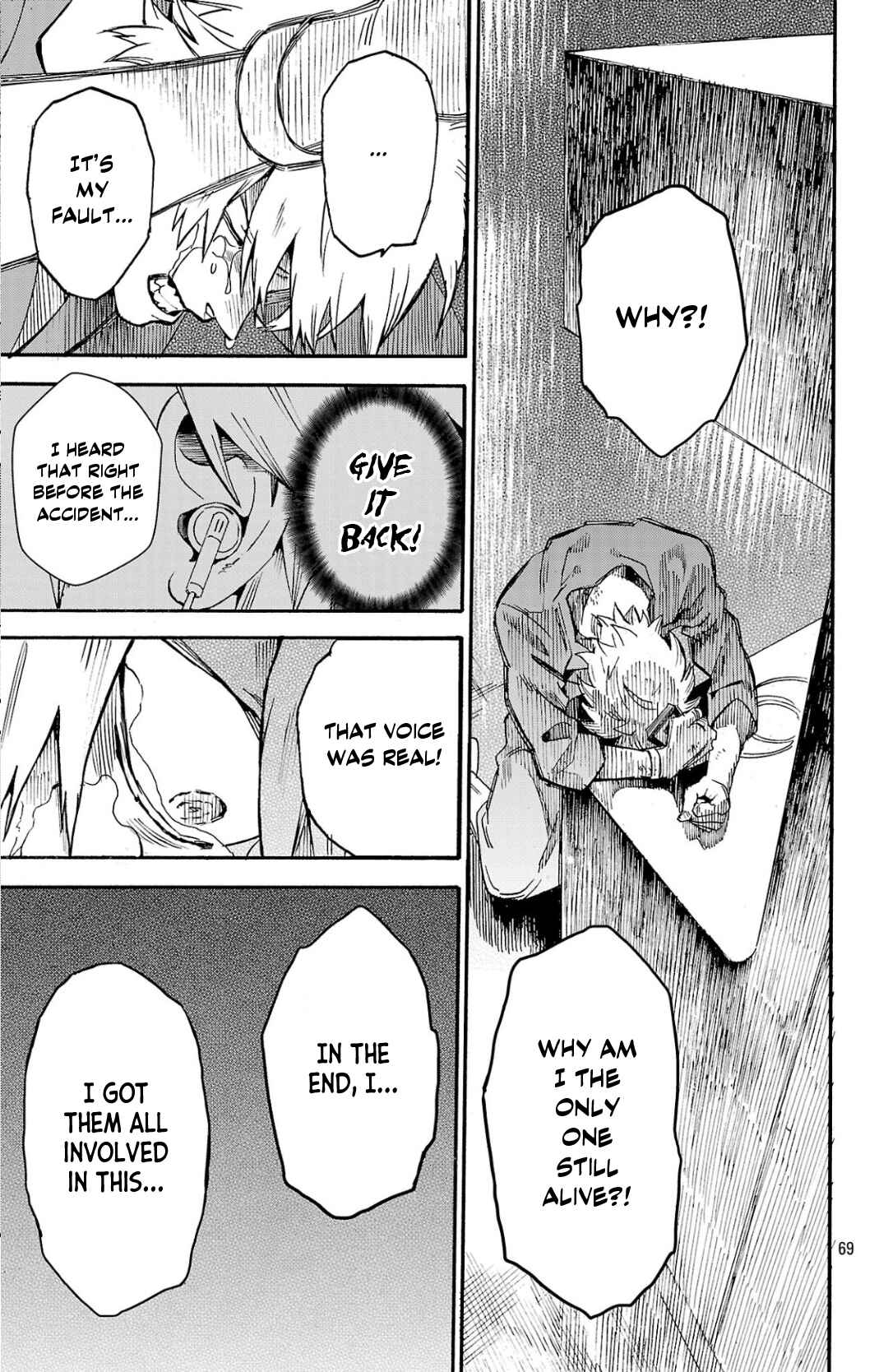 Page 68 Chapter 1 Fruit of the Underworld