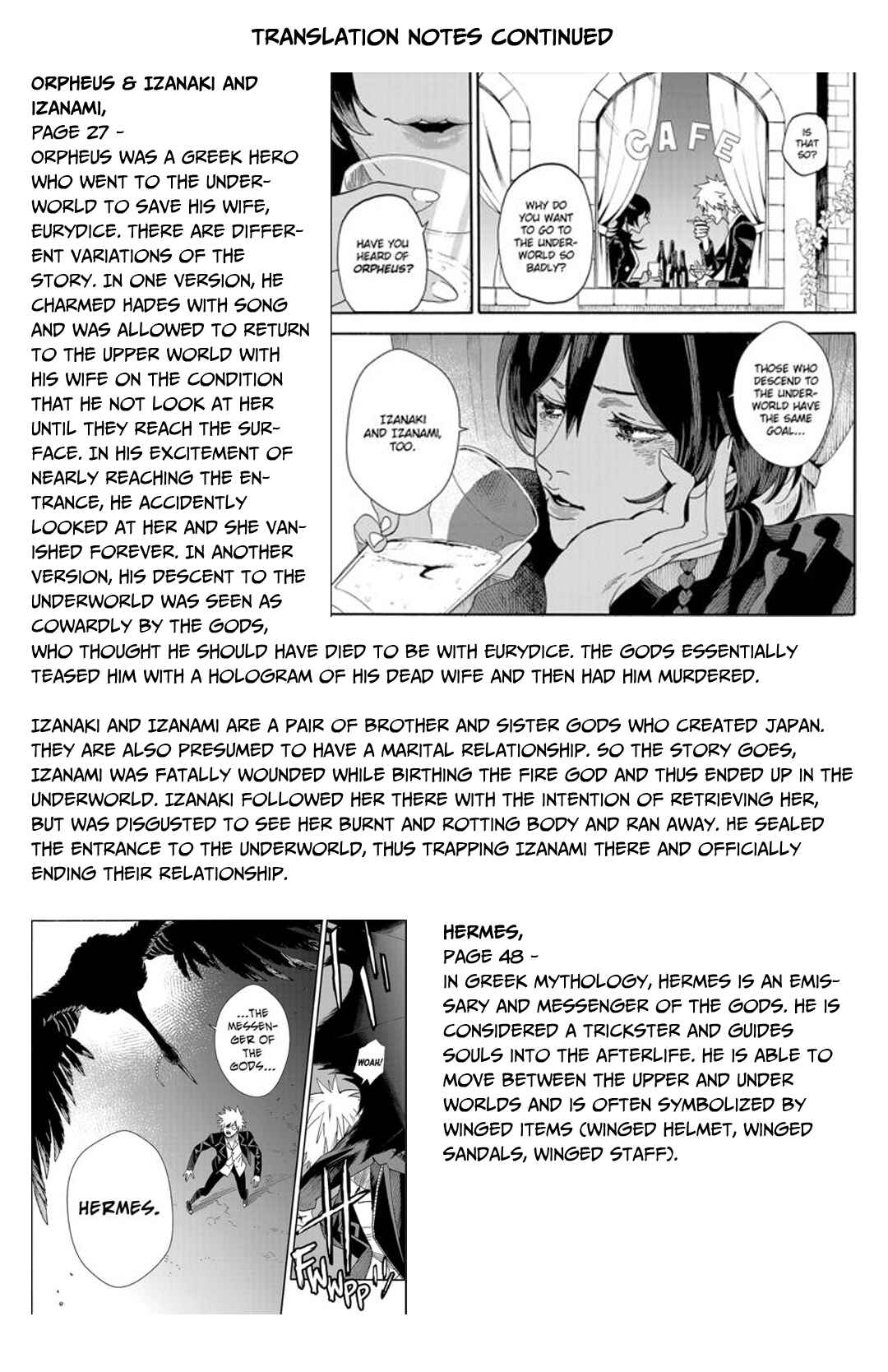Page 75 Chapter 1 Fruit of the Underworld