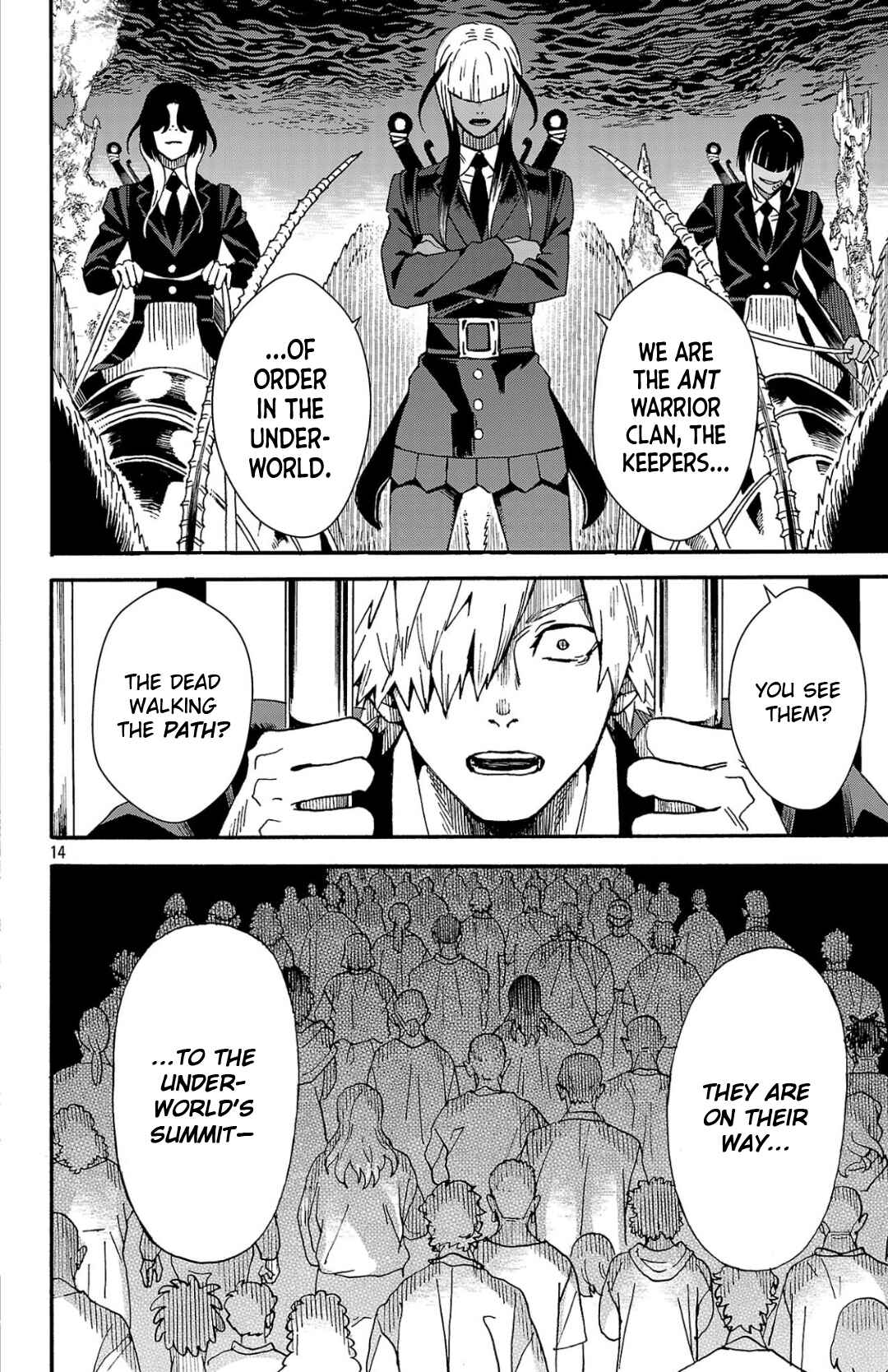 Page 15 Chapter 2.1 Fruit of the Underworld
