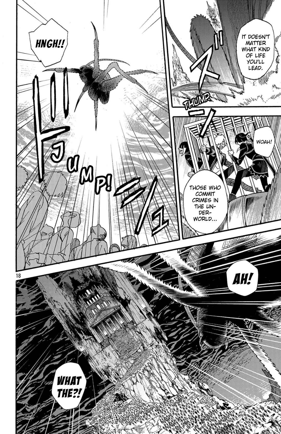 Page 19 Chapter 2.1 Fruit of the Underworld