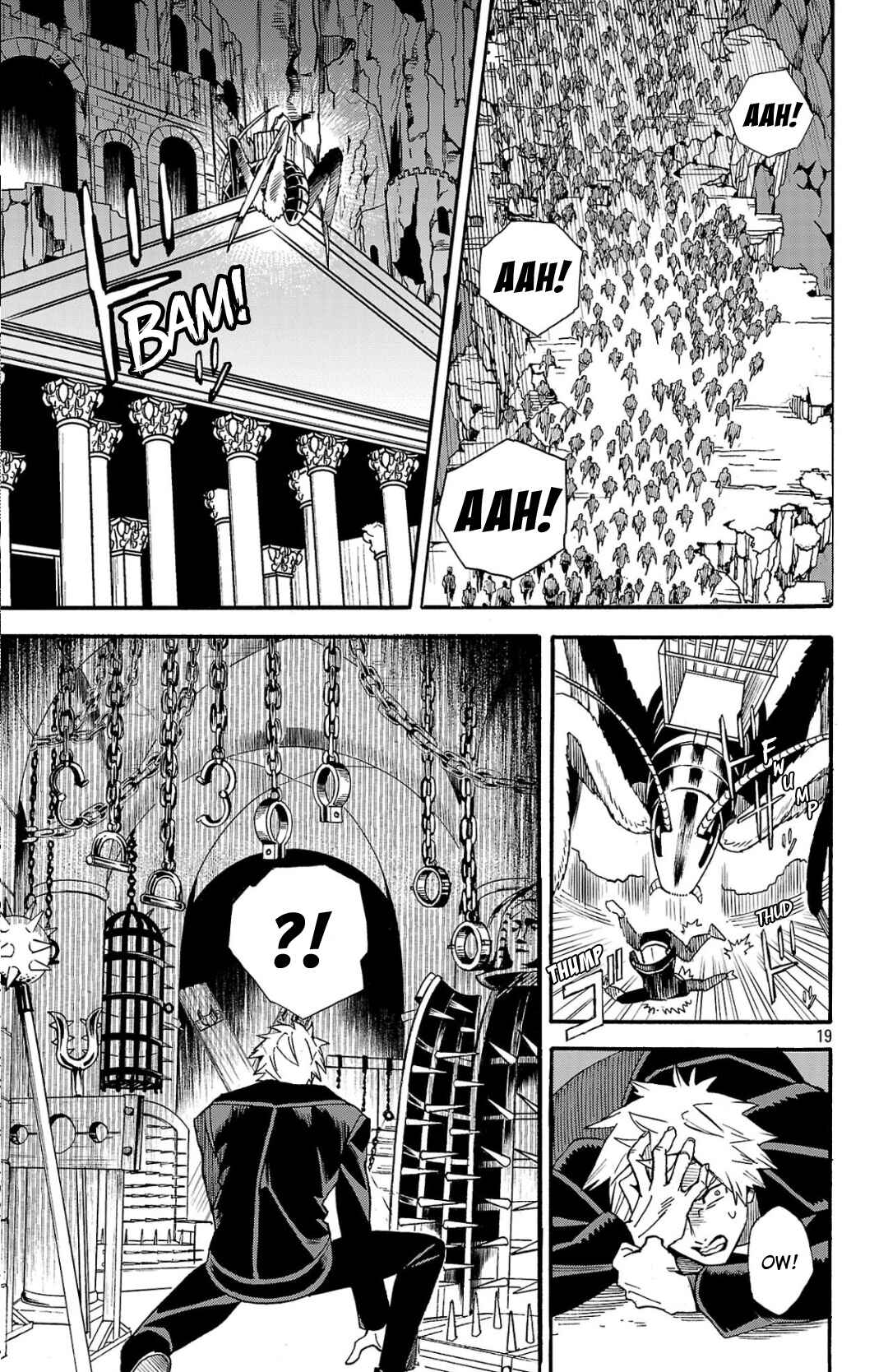 Page 20 Chapter 2.1 Fruit of the Underworld