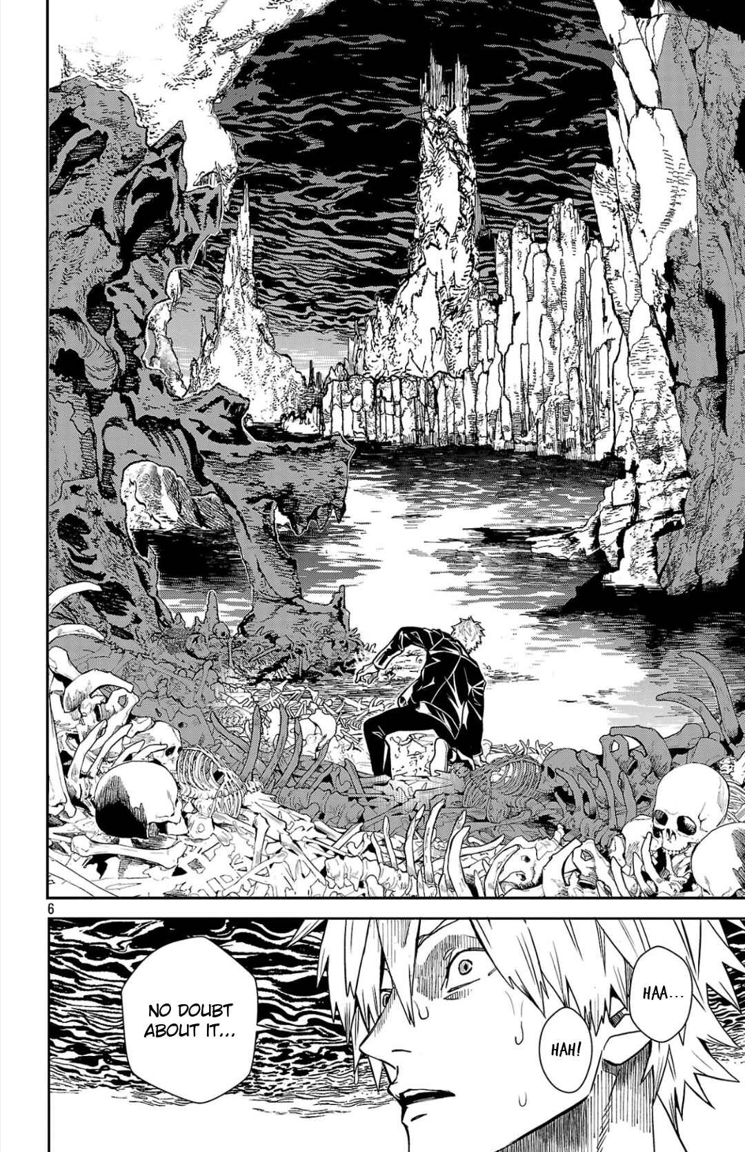 Page 7 Chapter 2.1 Fruit of the Underworld