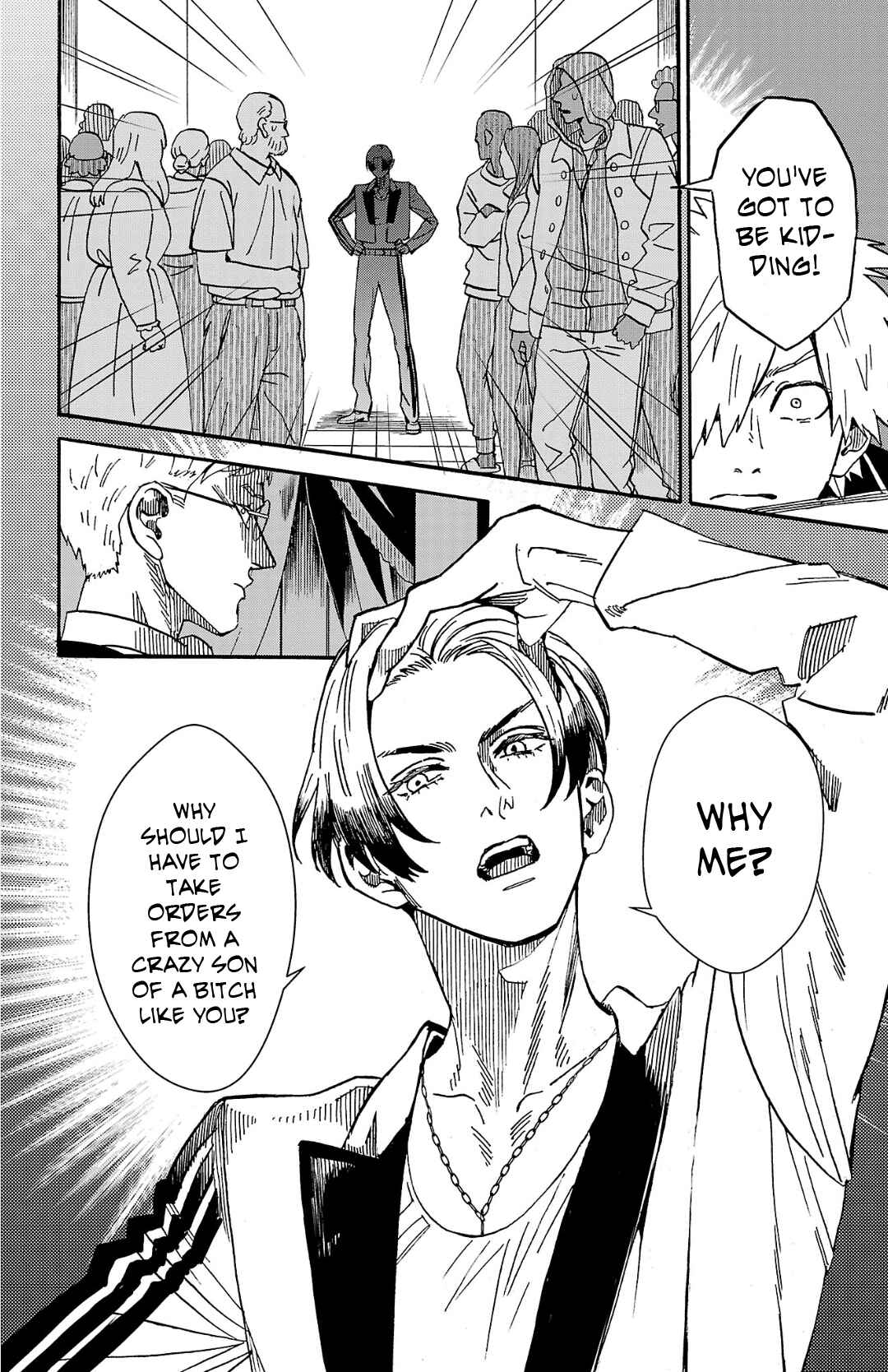 Page 15 Chapter 2.2 Fruit of the Underworld