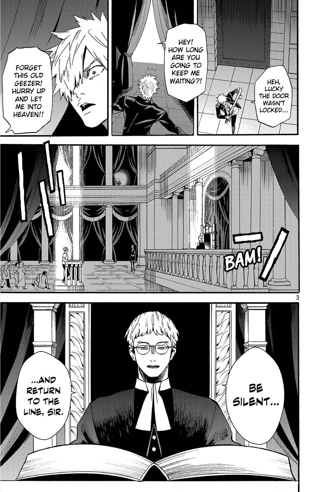 Page 4 Chapter 2.2 Fruit of the Underworld