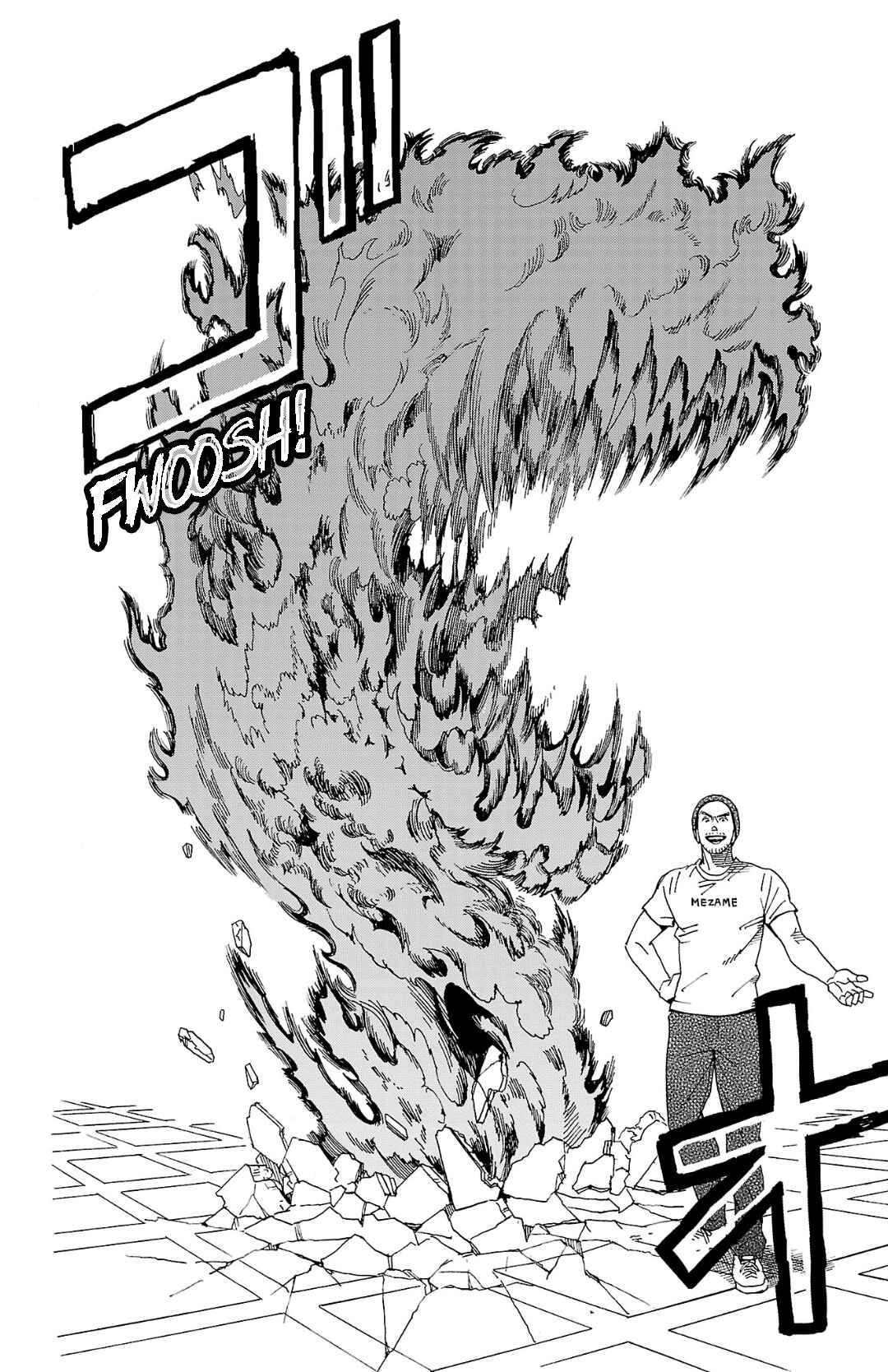 Page 9 Chapter 2.2 Fruit of the Underworld