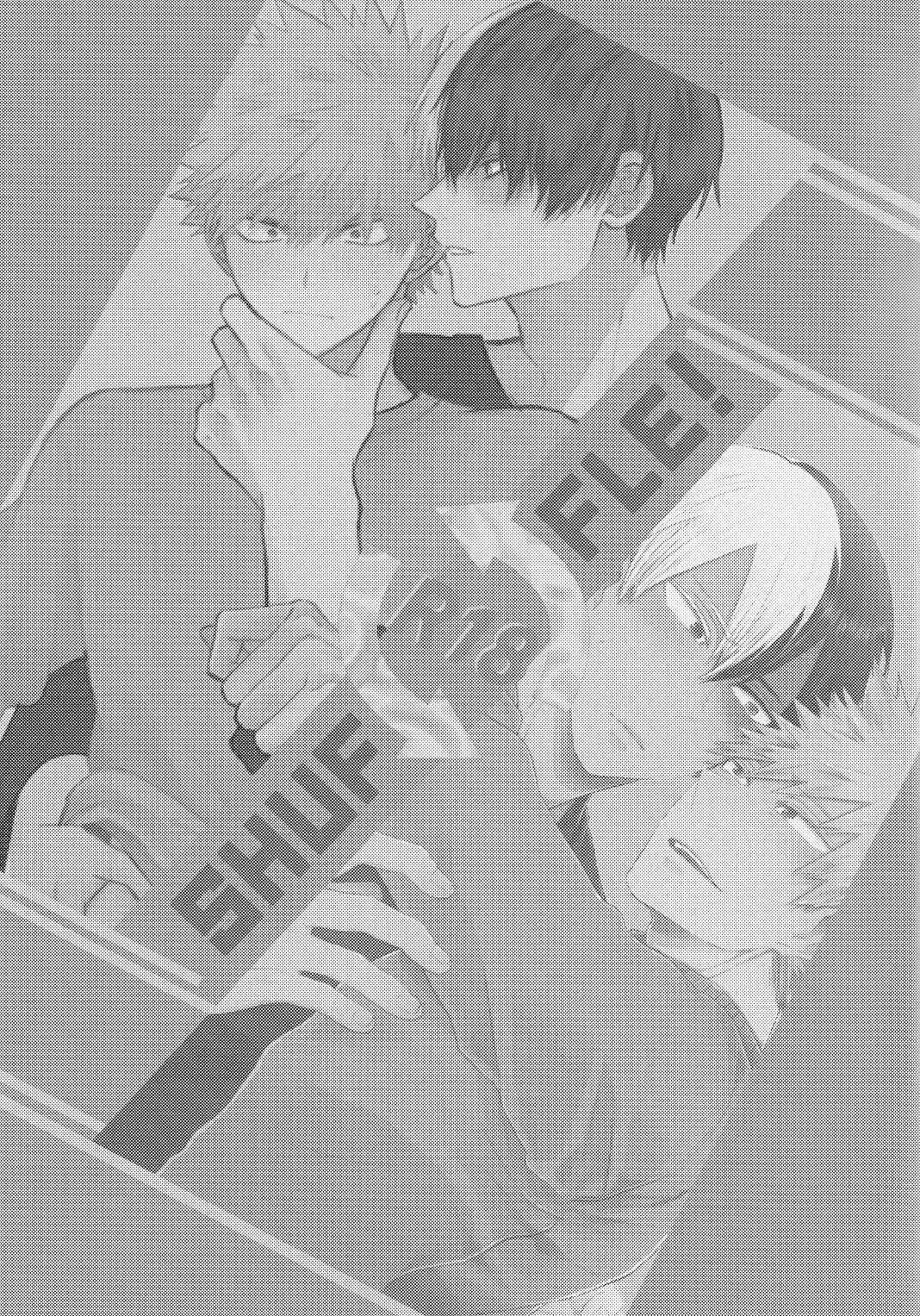 Page 3 Chapter Unknown_20ff My Hero Academia - SHUFFLE! (Doujinshi)