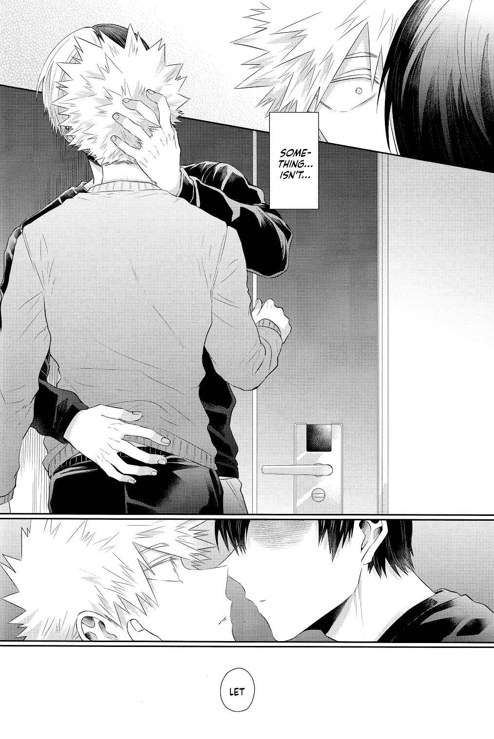 Page 50 Chapter Unknown_20ff My Hero Academia - SHUFFLE! (Doujinshi)