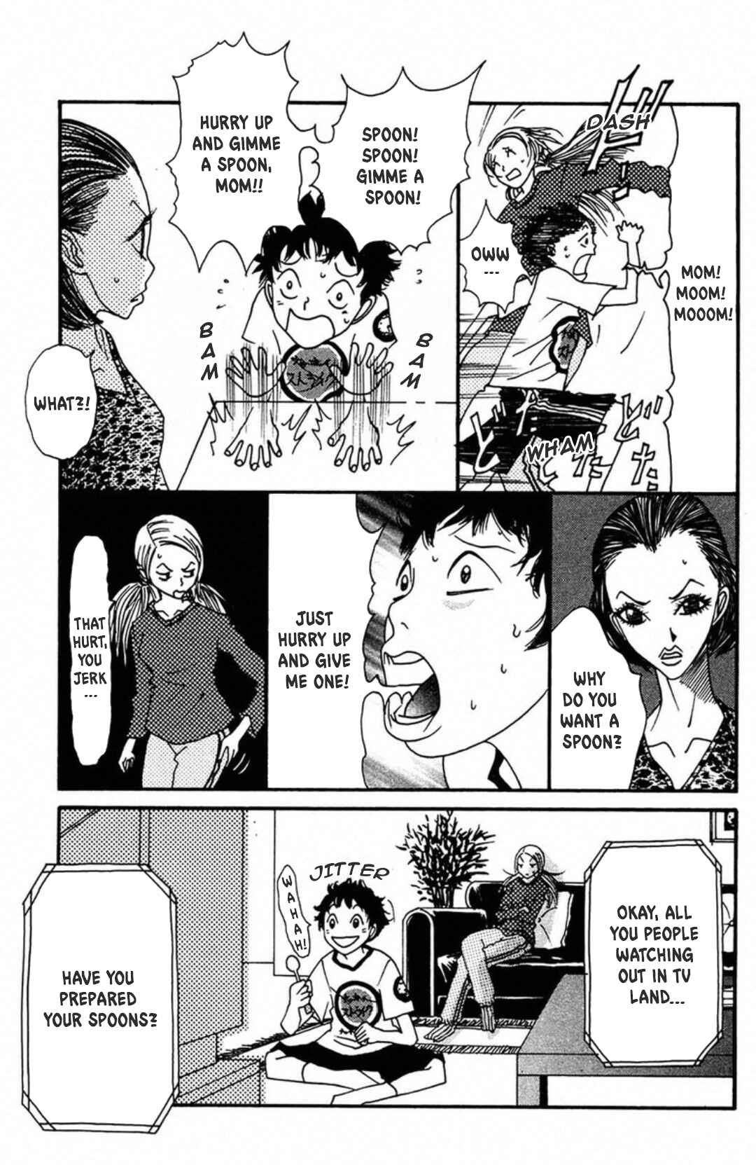Page 10 Chapter 7 Fly - Tondemo Teleport Girl Yumi