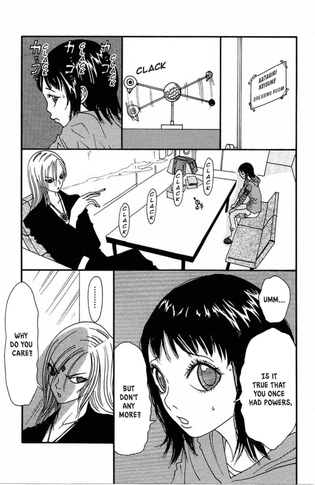 Page 20 Chapter 7 Fly - Tondemo Teleport Girl Yumi