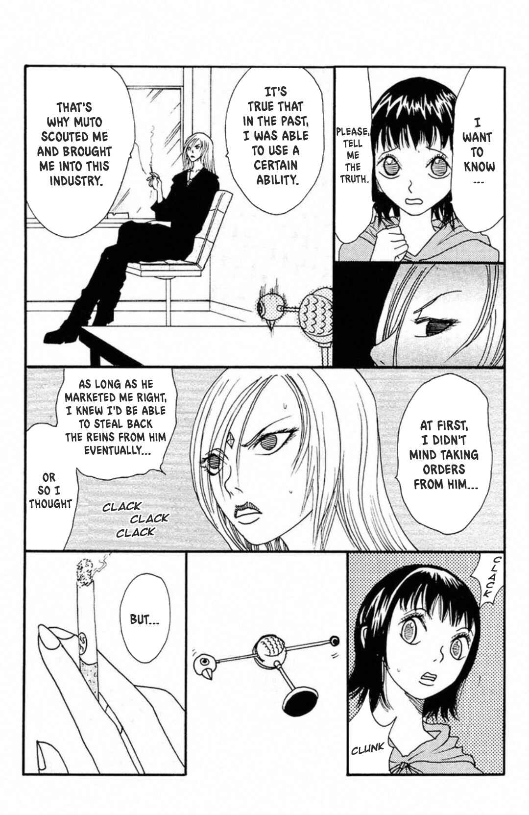 Page 21 Chapter 7 Fly - Tondemo Teleport Girl Yumi