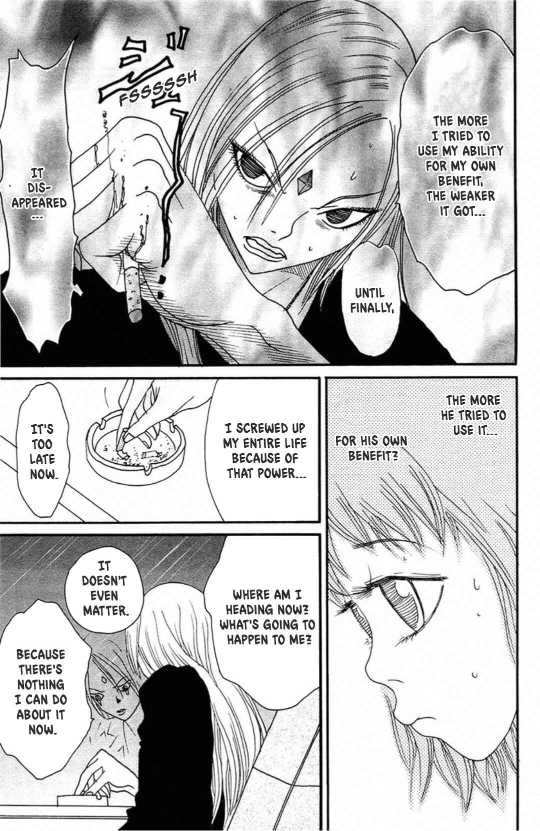 Page 22 Chapter 7 Fly - Tondemo Teleport Girl Yumi